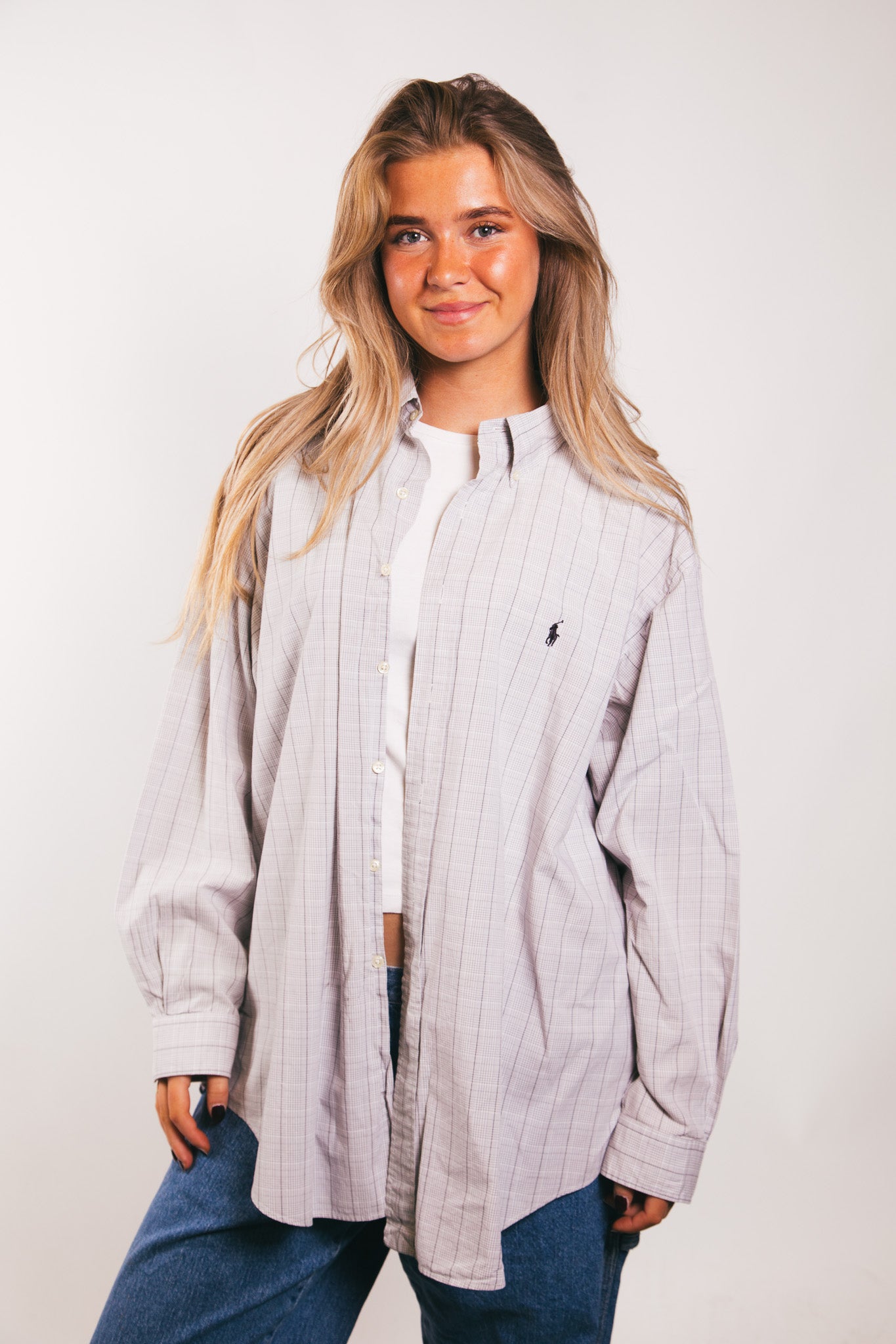 Ralph Lauren Shirt - (XL)