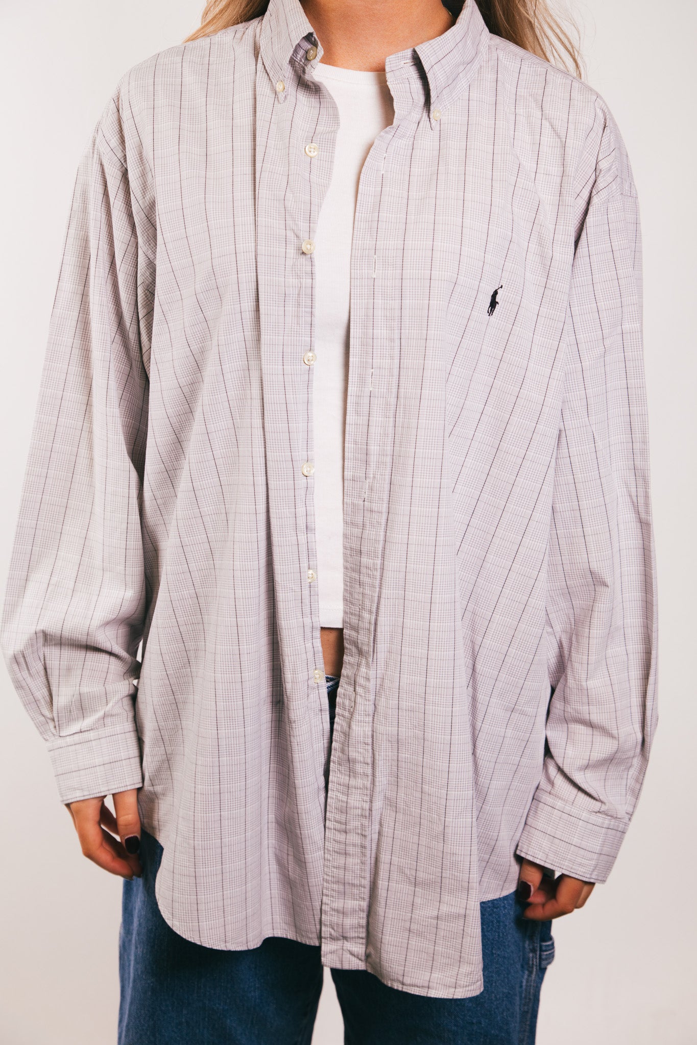 Ralph Lauren Shirt - (XL)