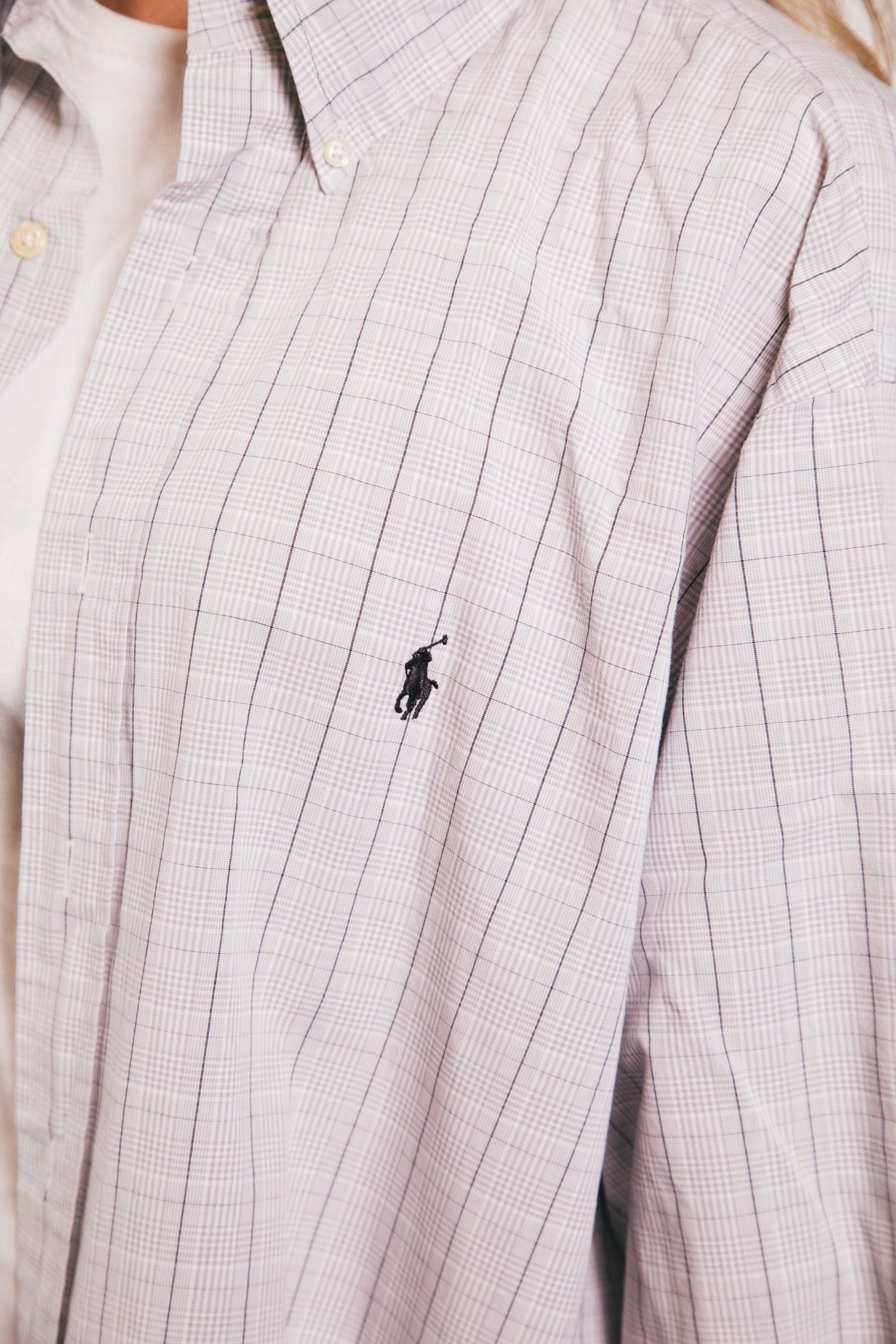 Ralph Lauren Shirt - (XL)
