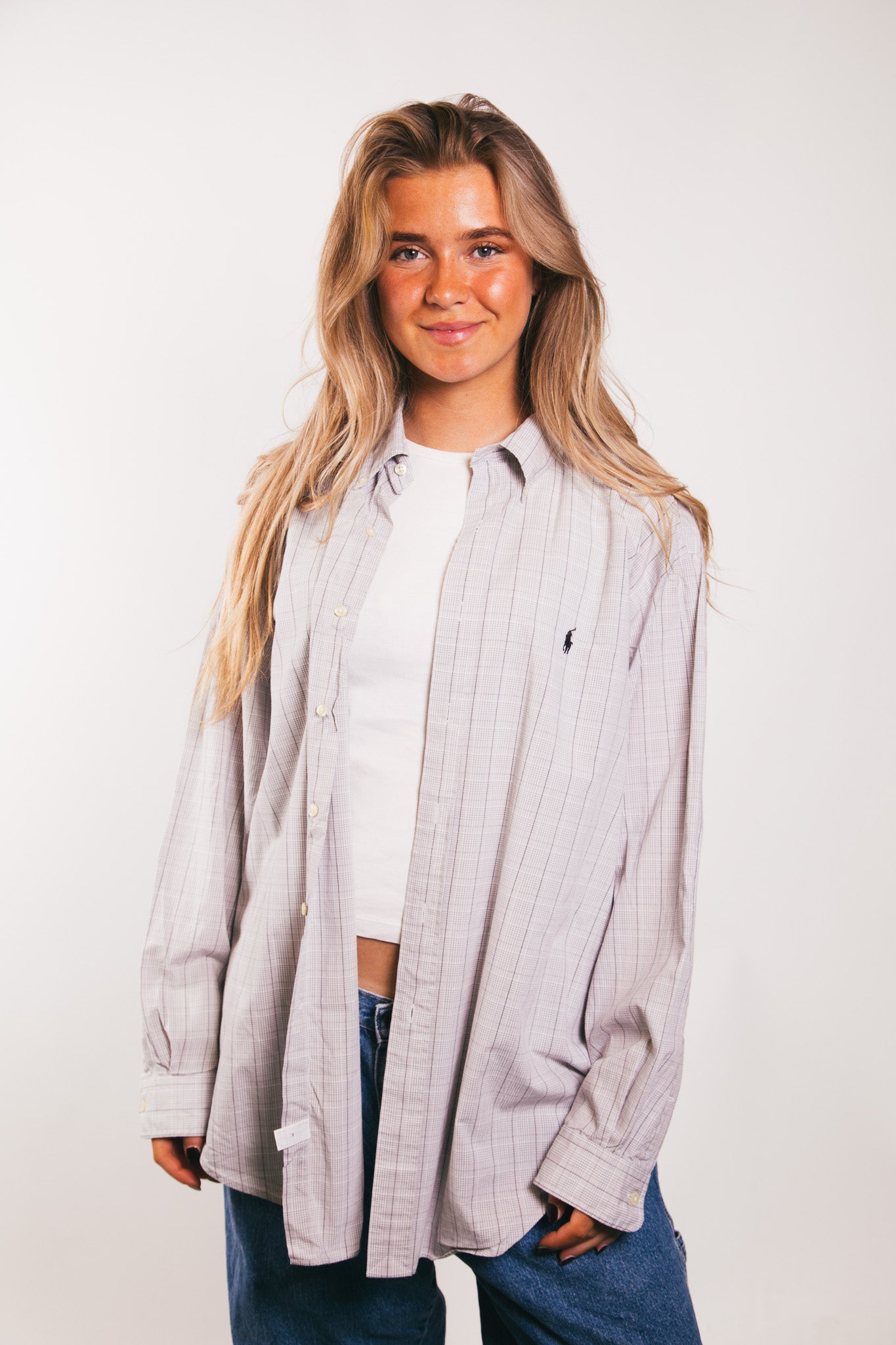 Ralph Lauren Shirt - (XL)