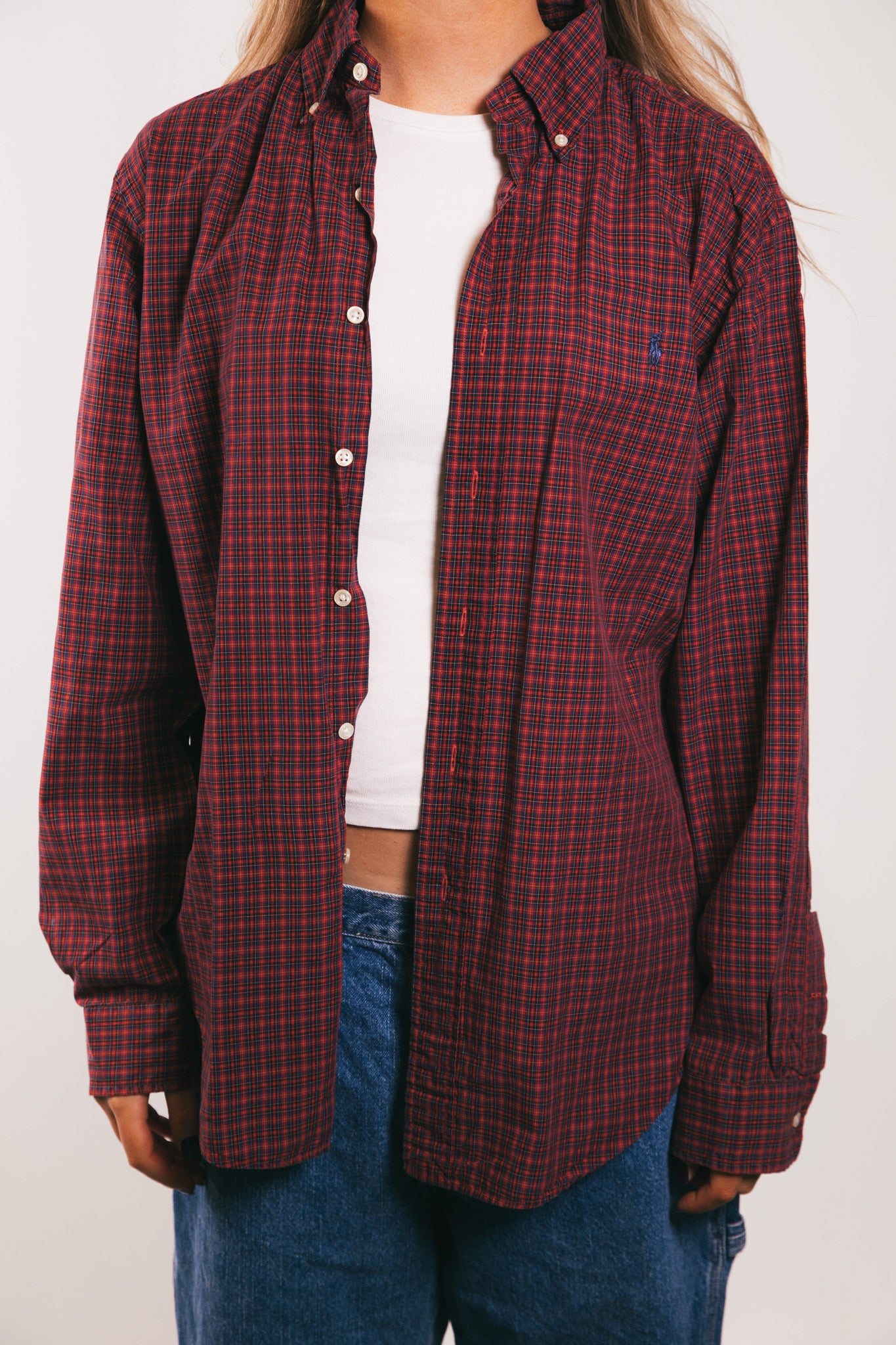 Ralph Lauren Shirt - (L)