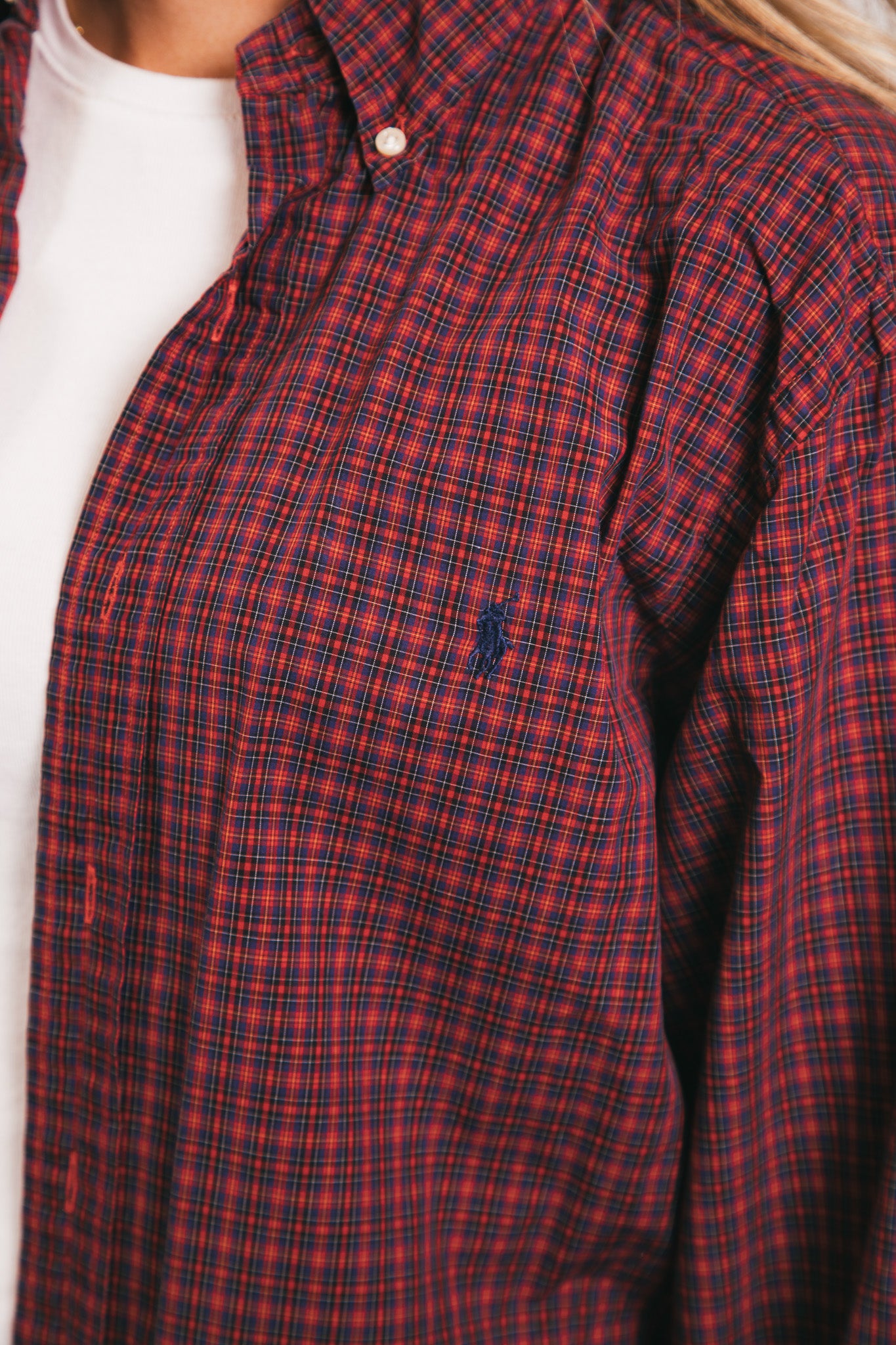 Ralph Lauren Shirt - (L)