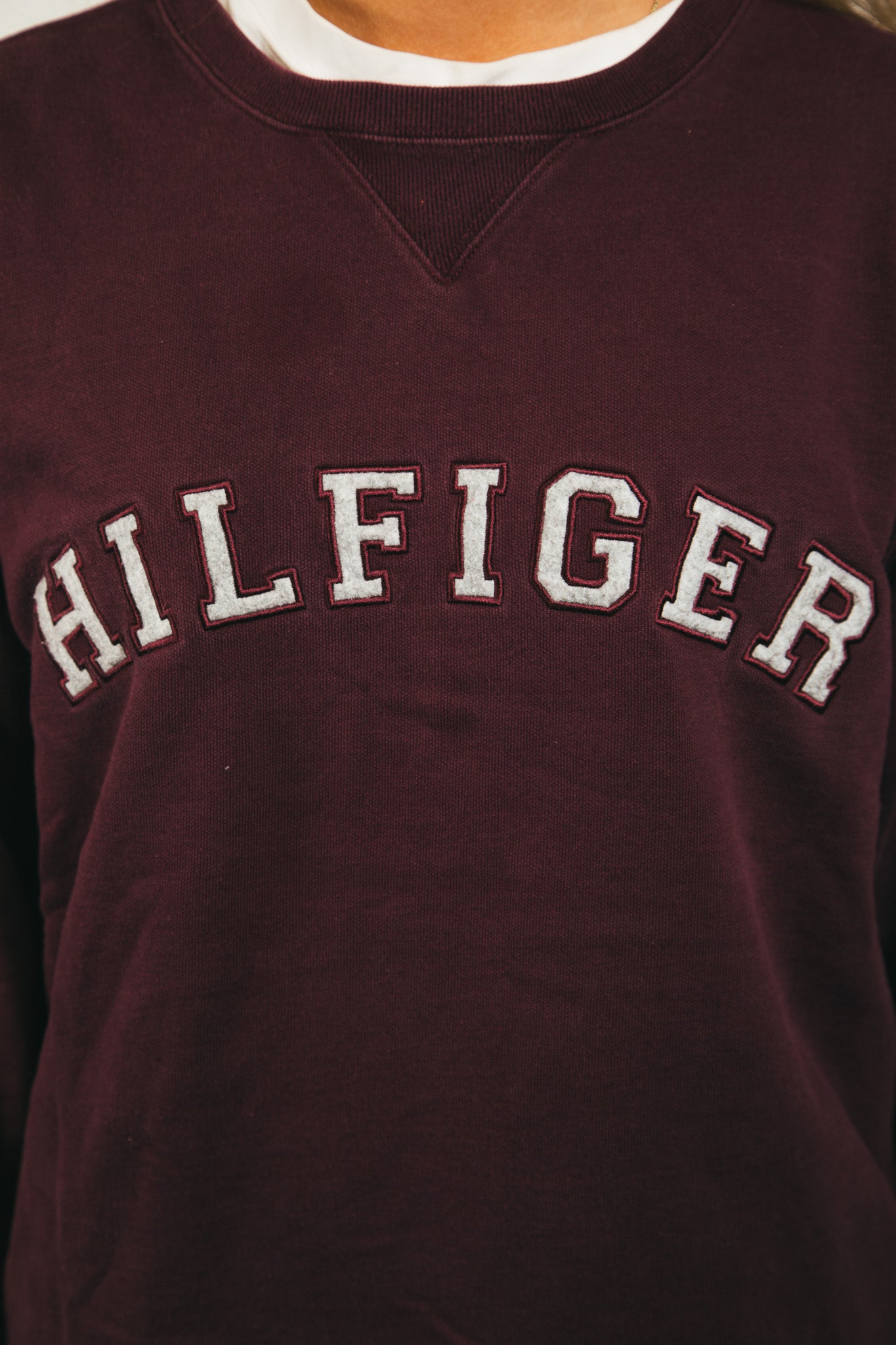 Tommy Hilfiger - Sweatshirt (S)