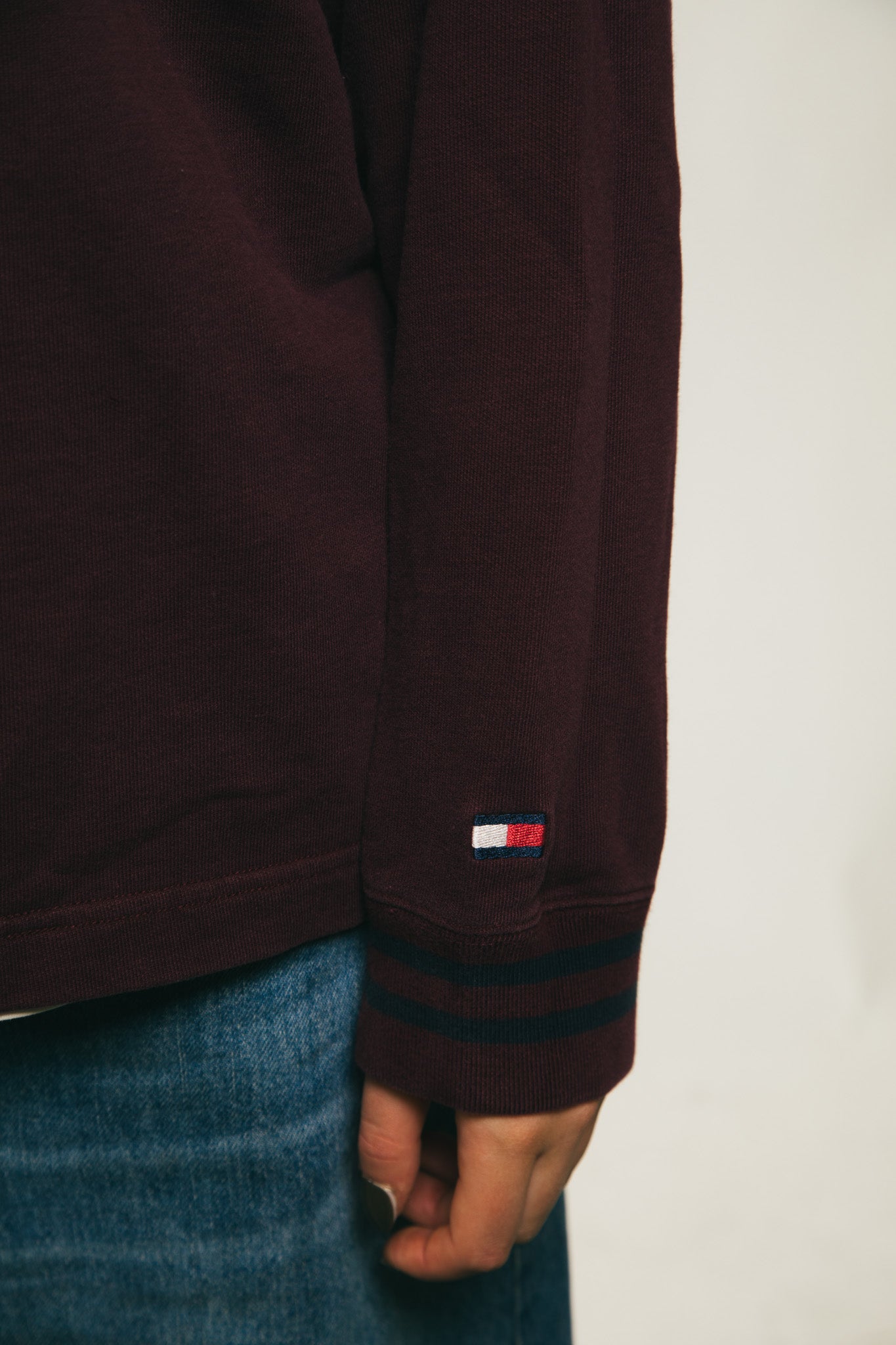 Tommy Hilfiger - Sweatshirt (S)