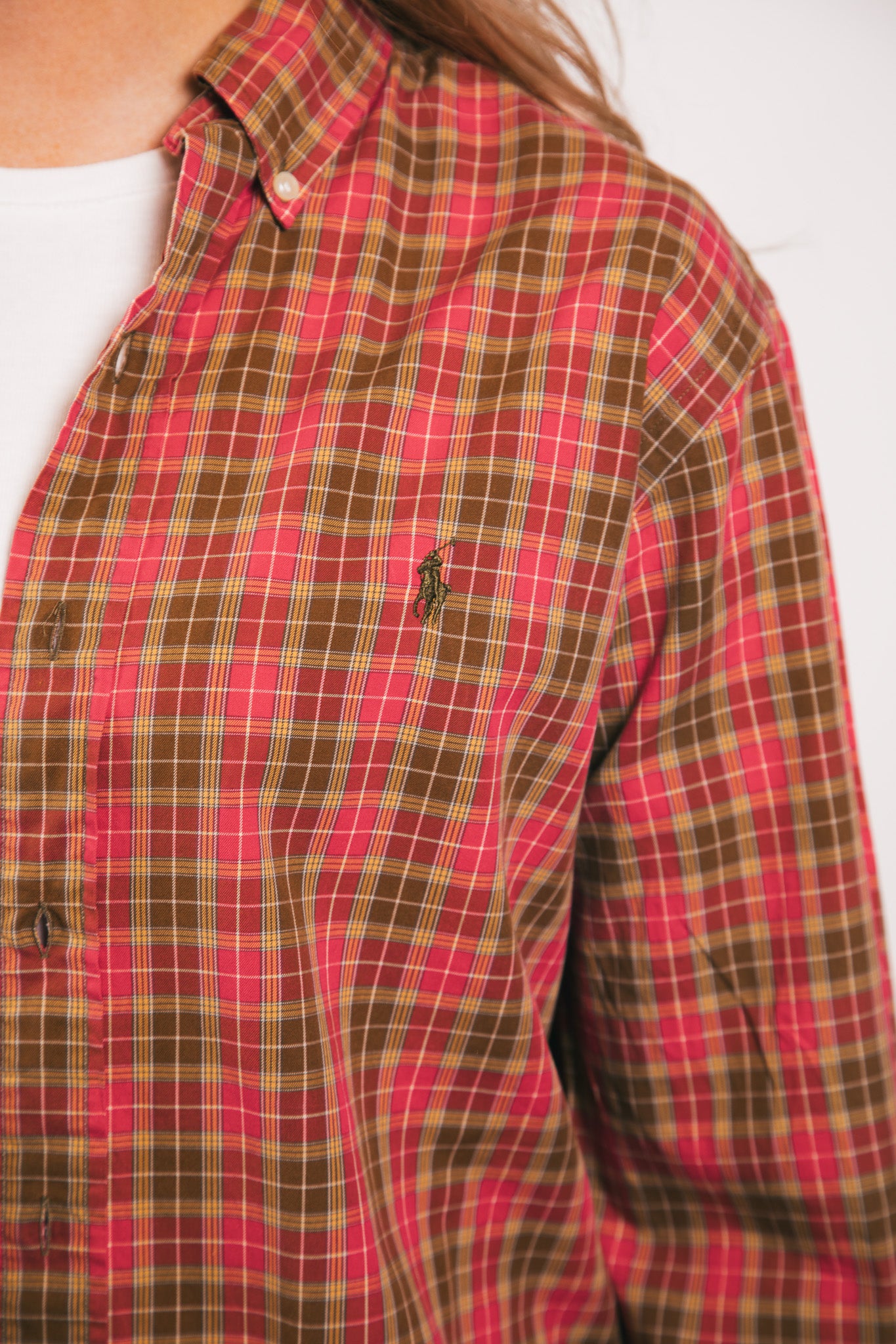 Ralph Lauren Shirt - (S)