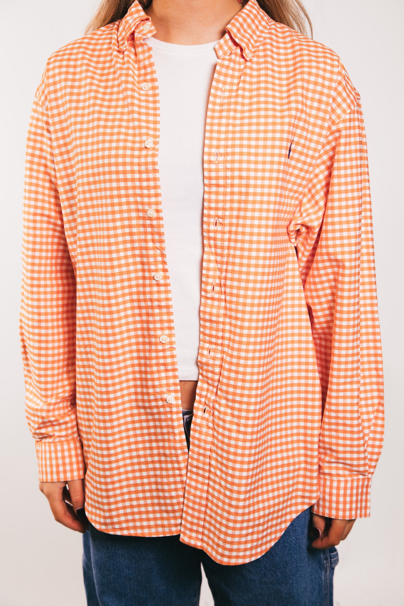 Ralph Lauren Shirt - (L)