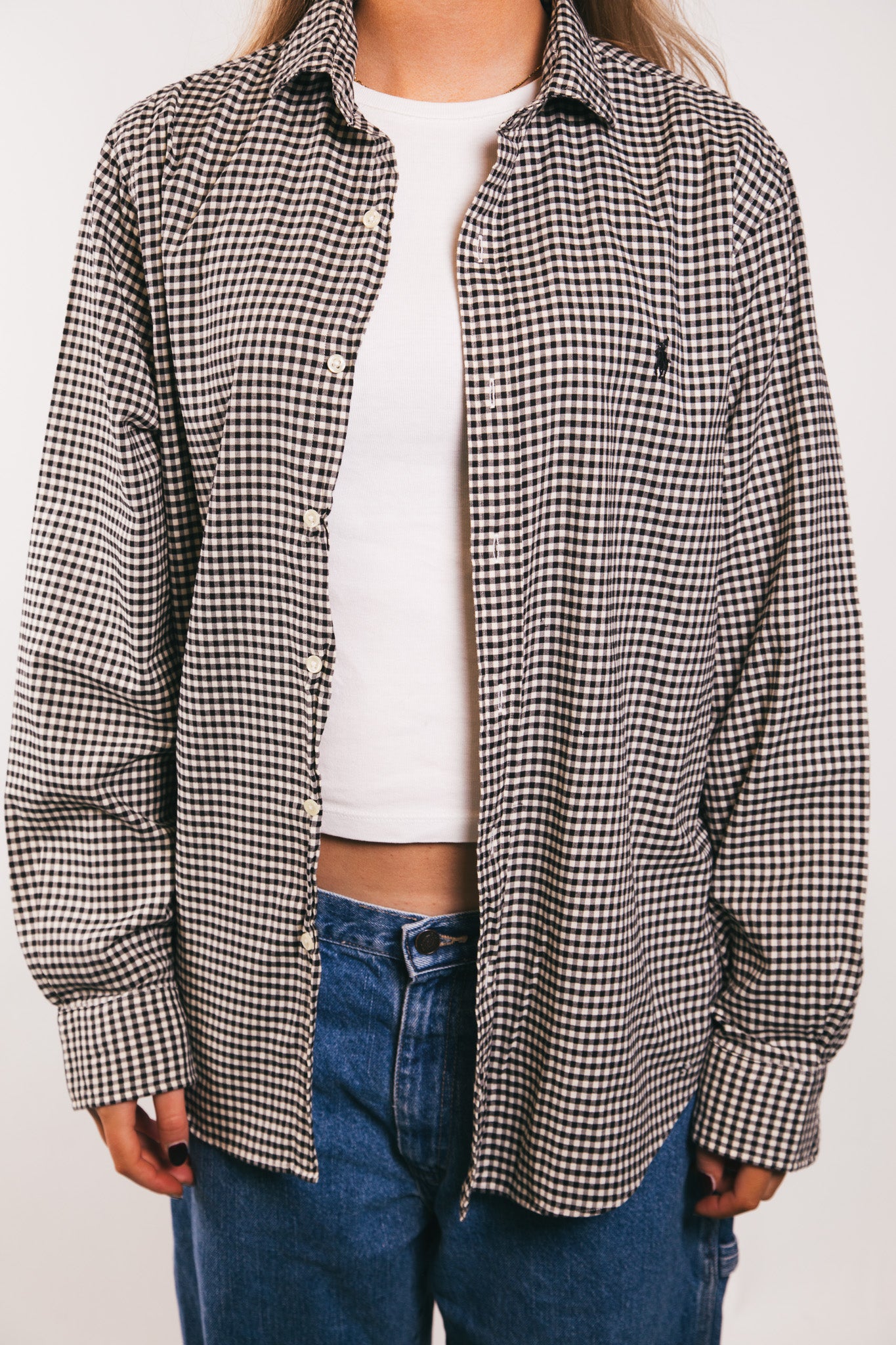 Ralph Lauren Shirt - (L)