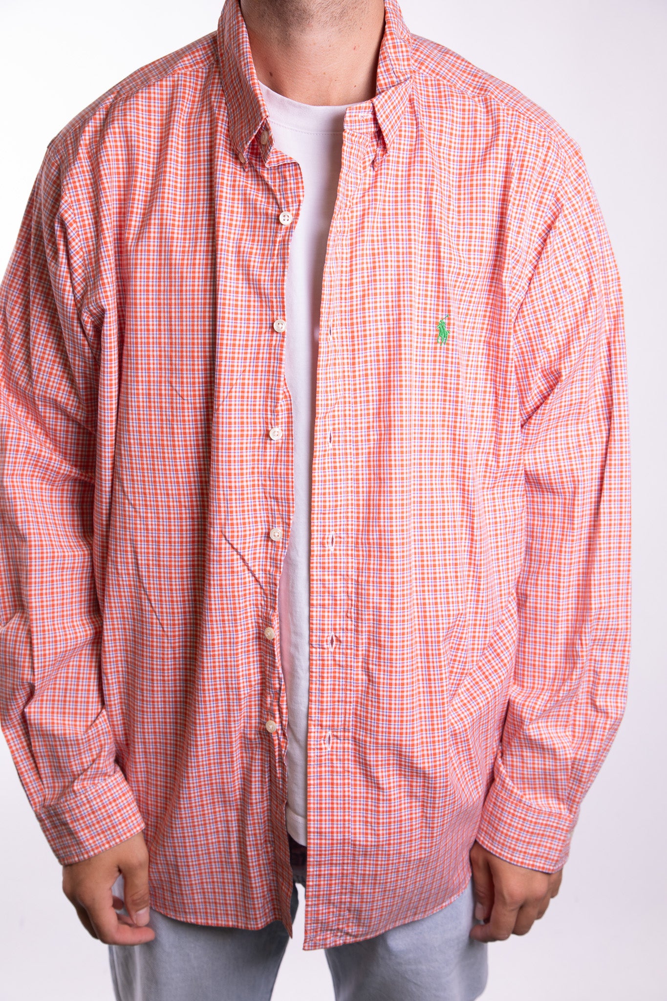 Ralph Lauren - Shirt (XL)