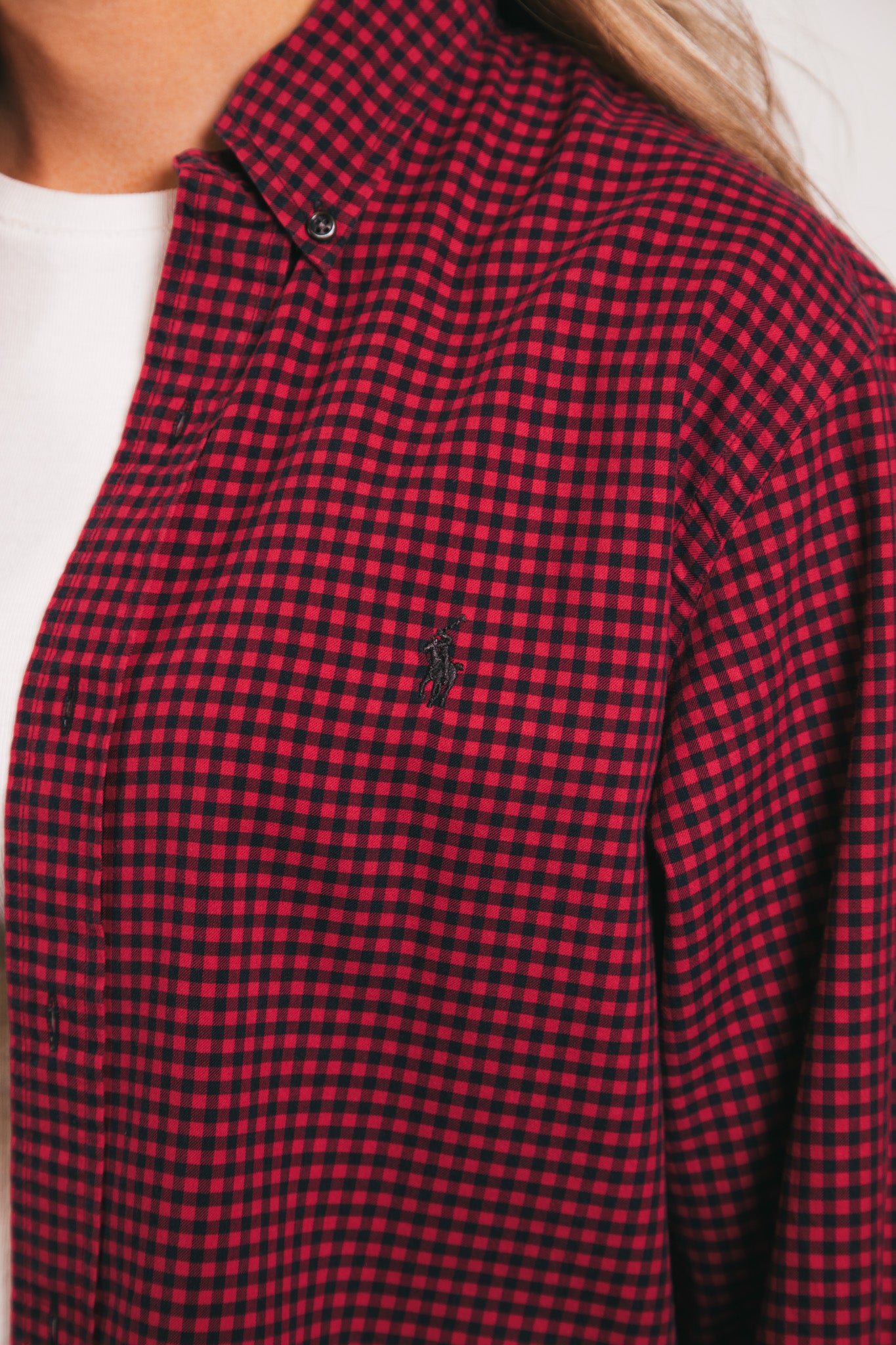 Ralph Lauren Shirt - (M)