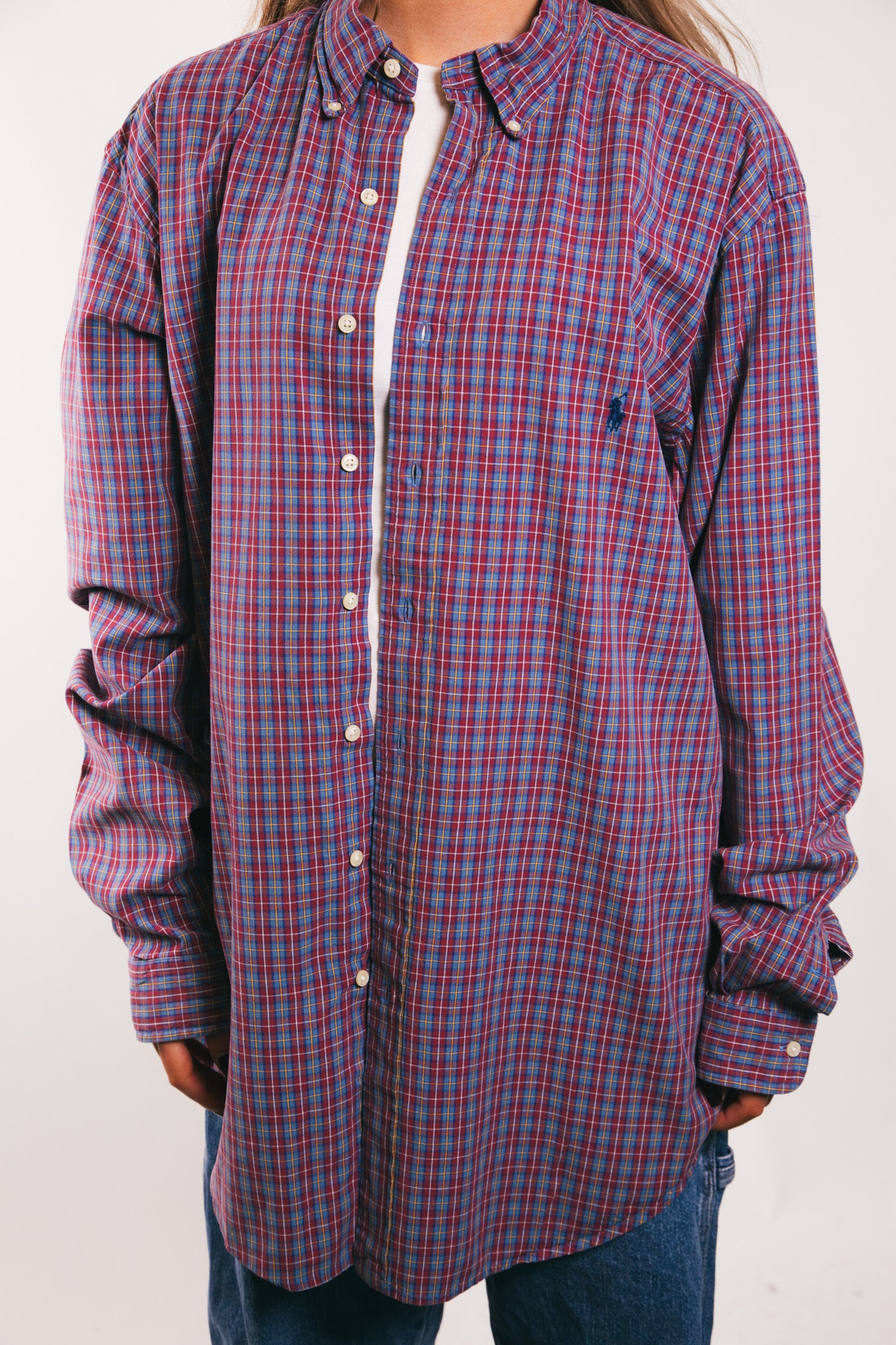 Ralph Lauren Shirt - (XXL)