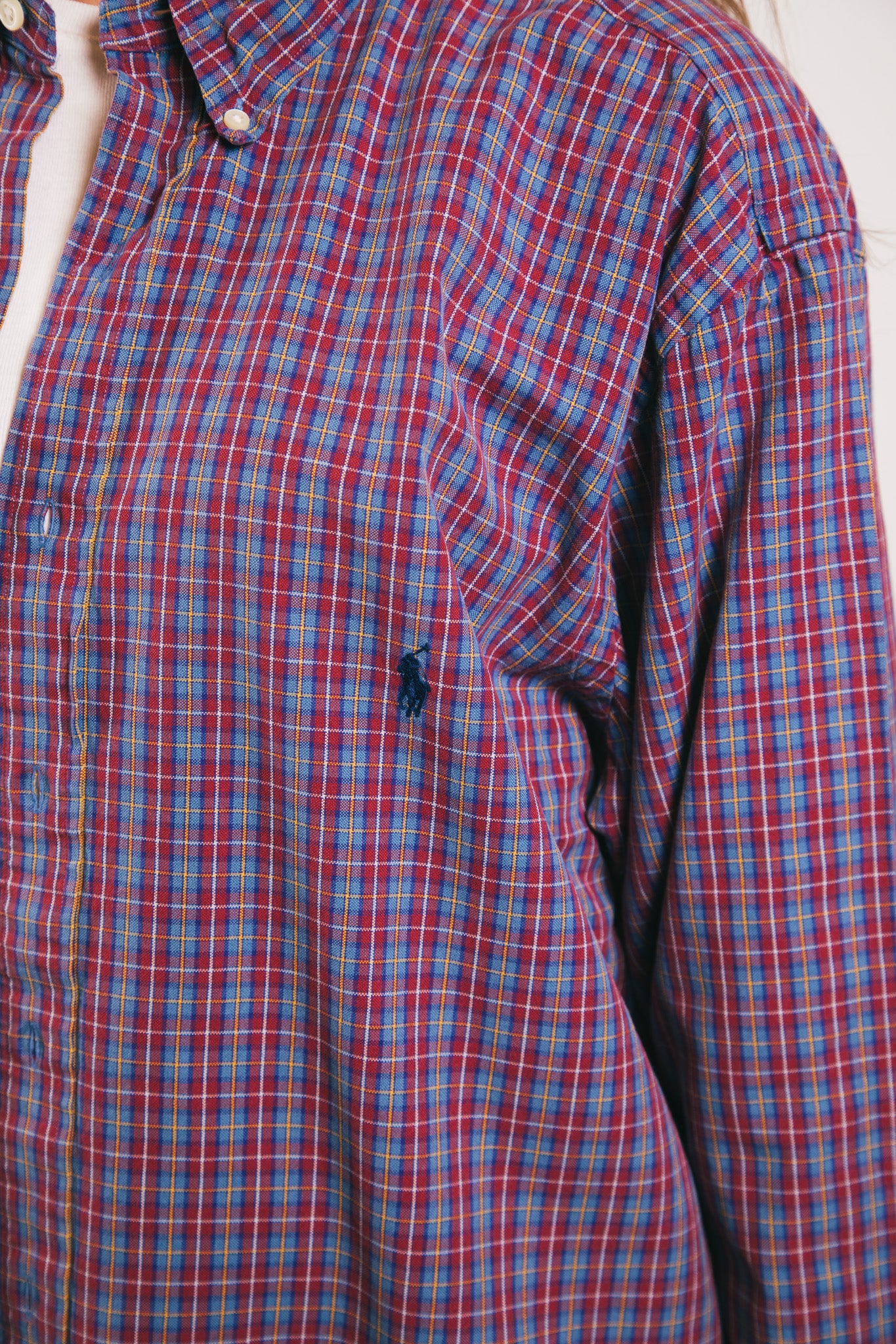 Ralph Lauren Shirt - (XXL)