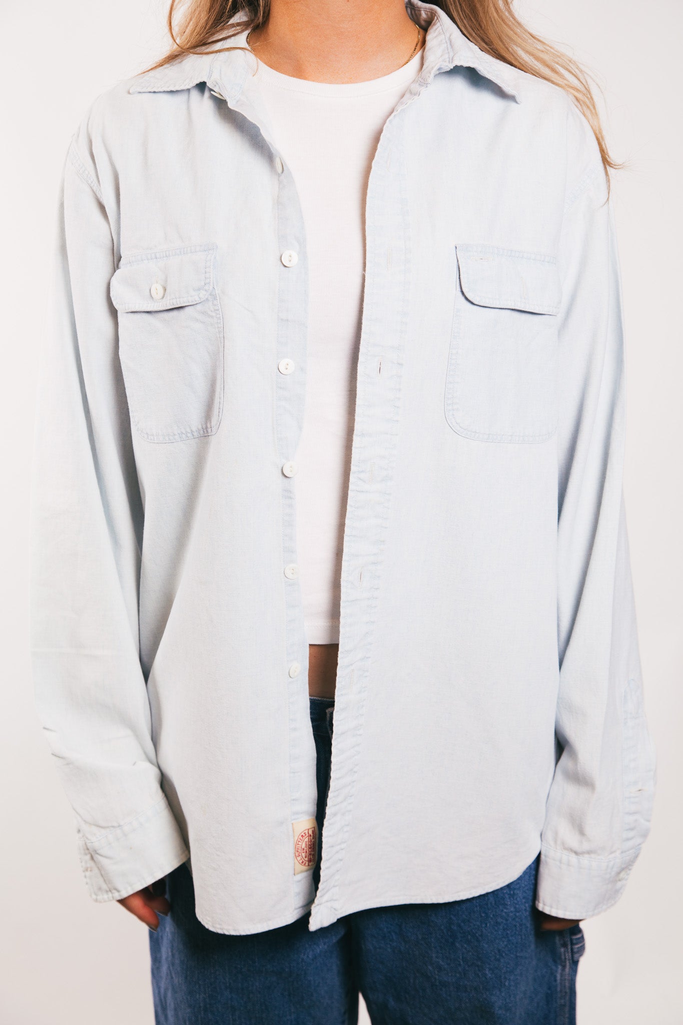 Ralph Lauren Shirt - (L)