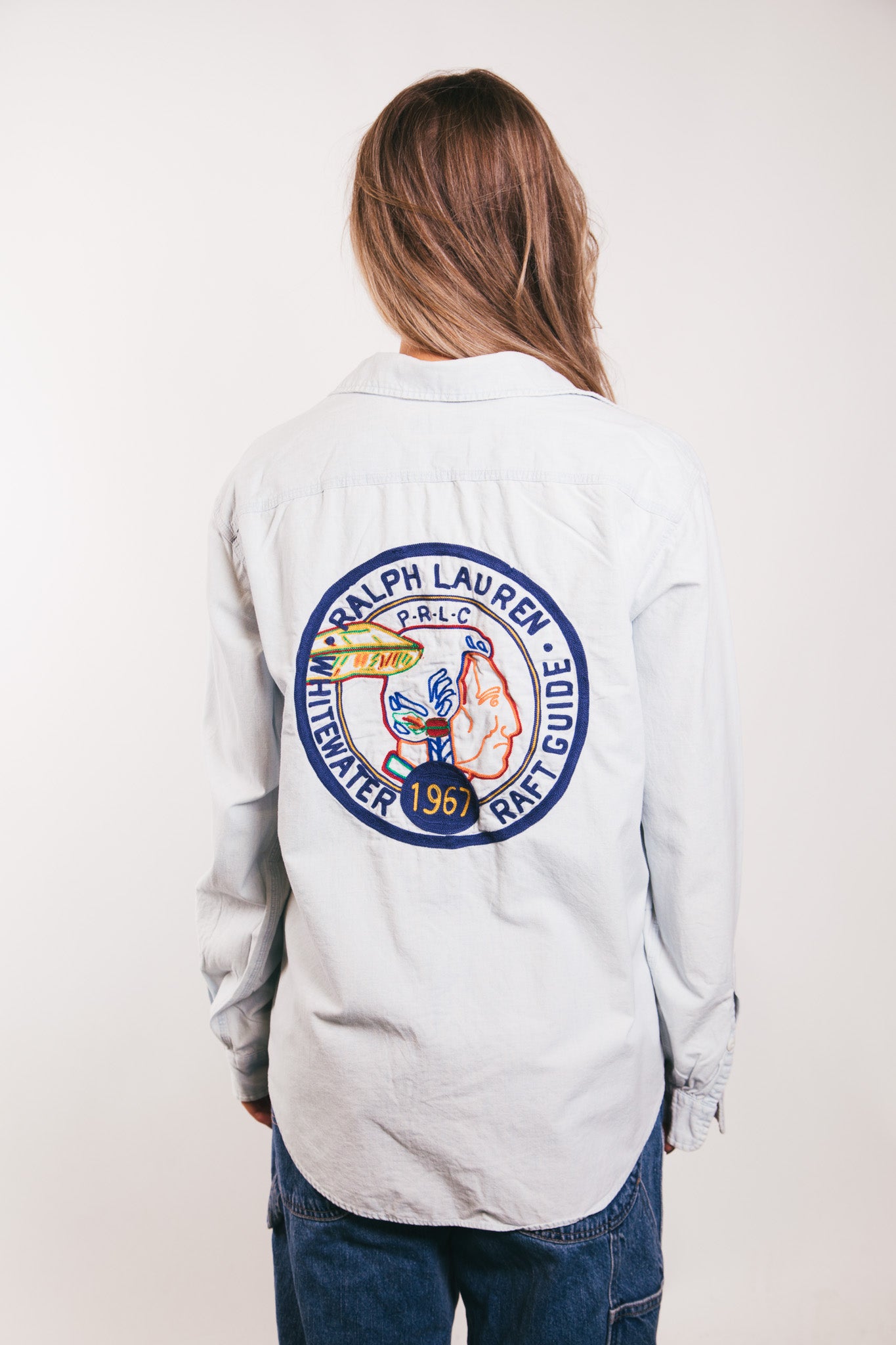 Ralph Lauren Shirt - (L)