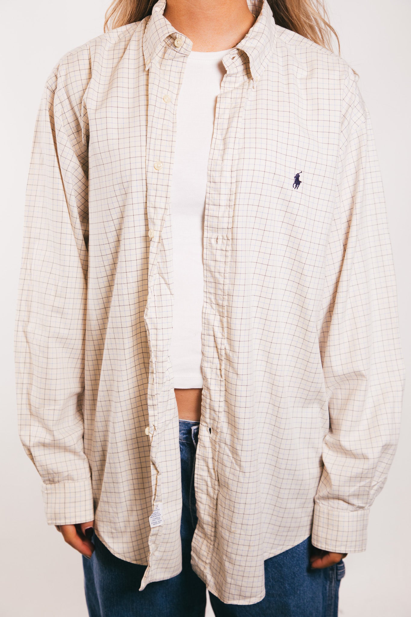 Ralph Lauren Shirt - (L)