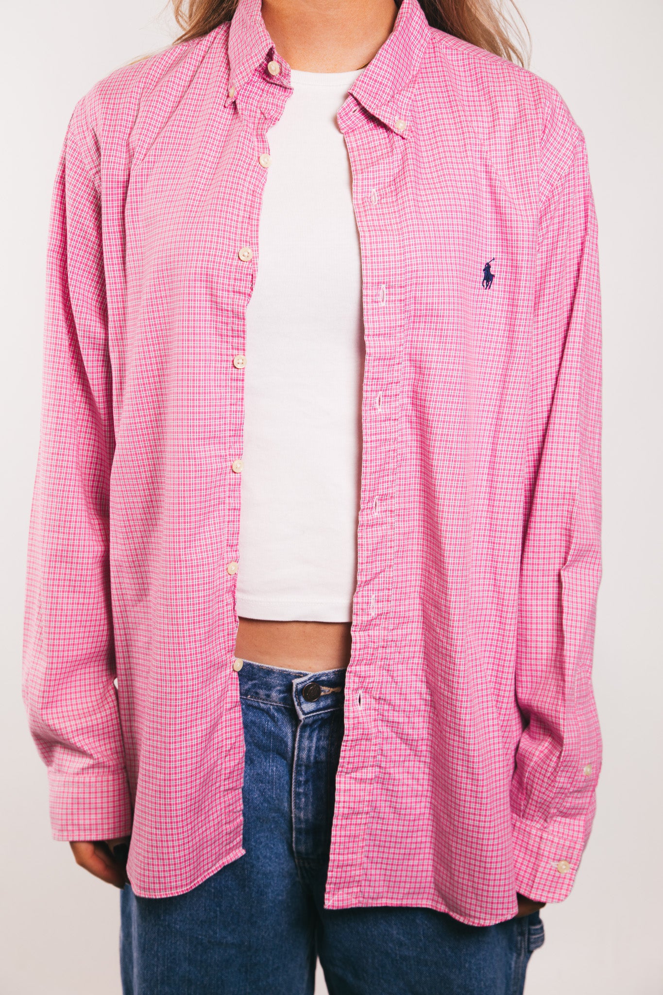 Ralph Lauren Shirt - (L)