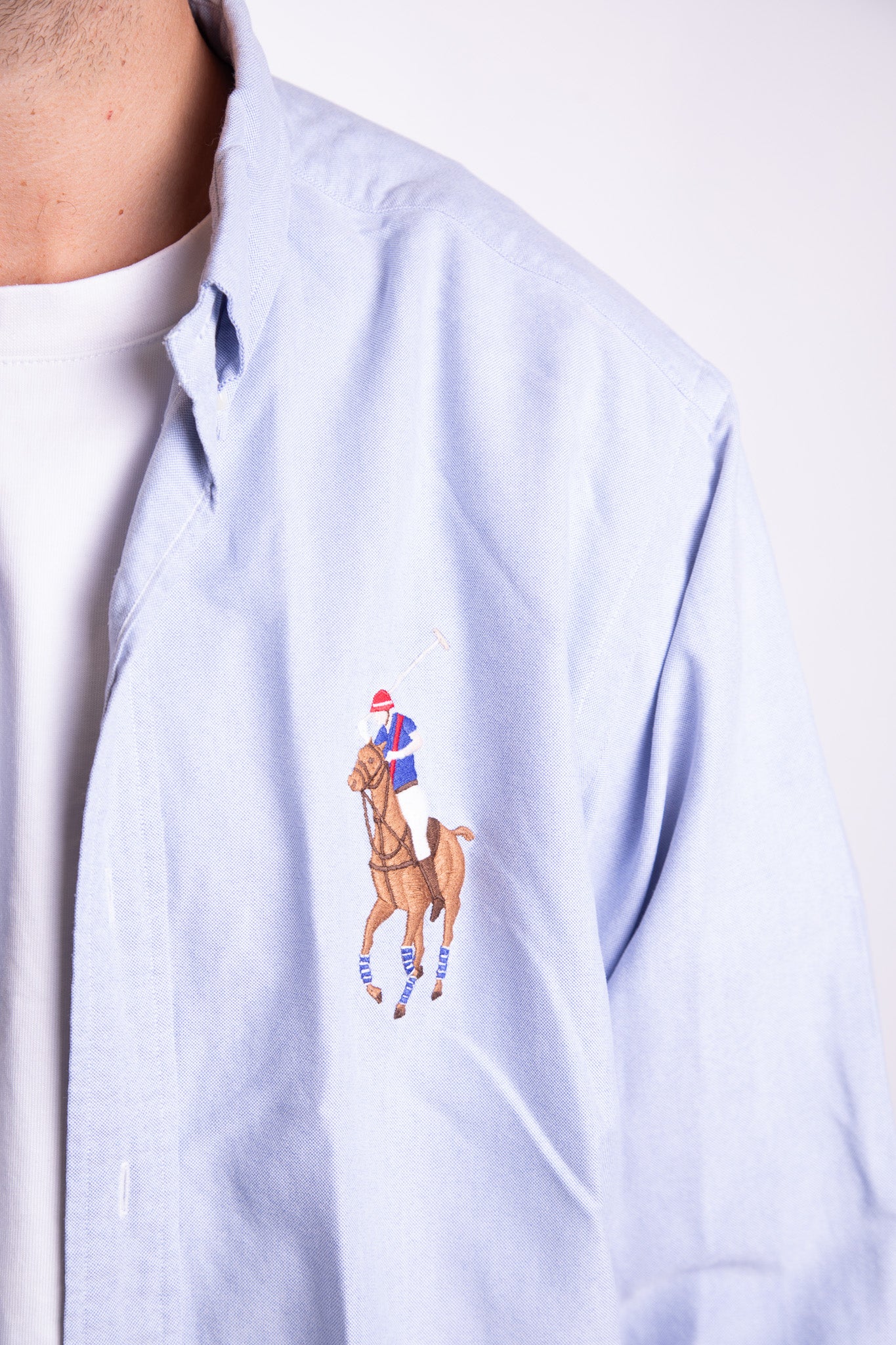 Ralph Lauren - Shirt (XL)