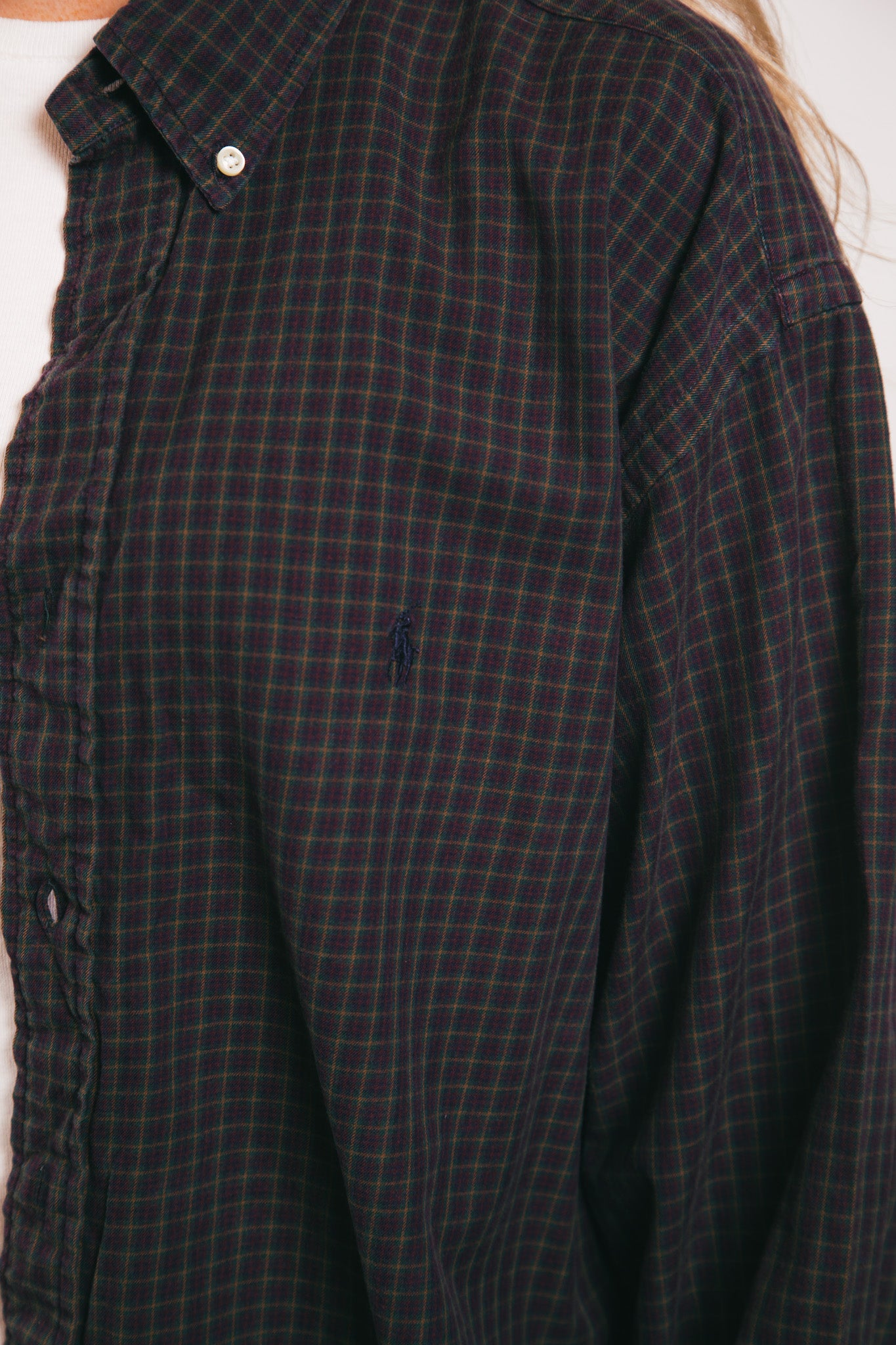 Ralph Lauren Shirt - (XL)