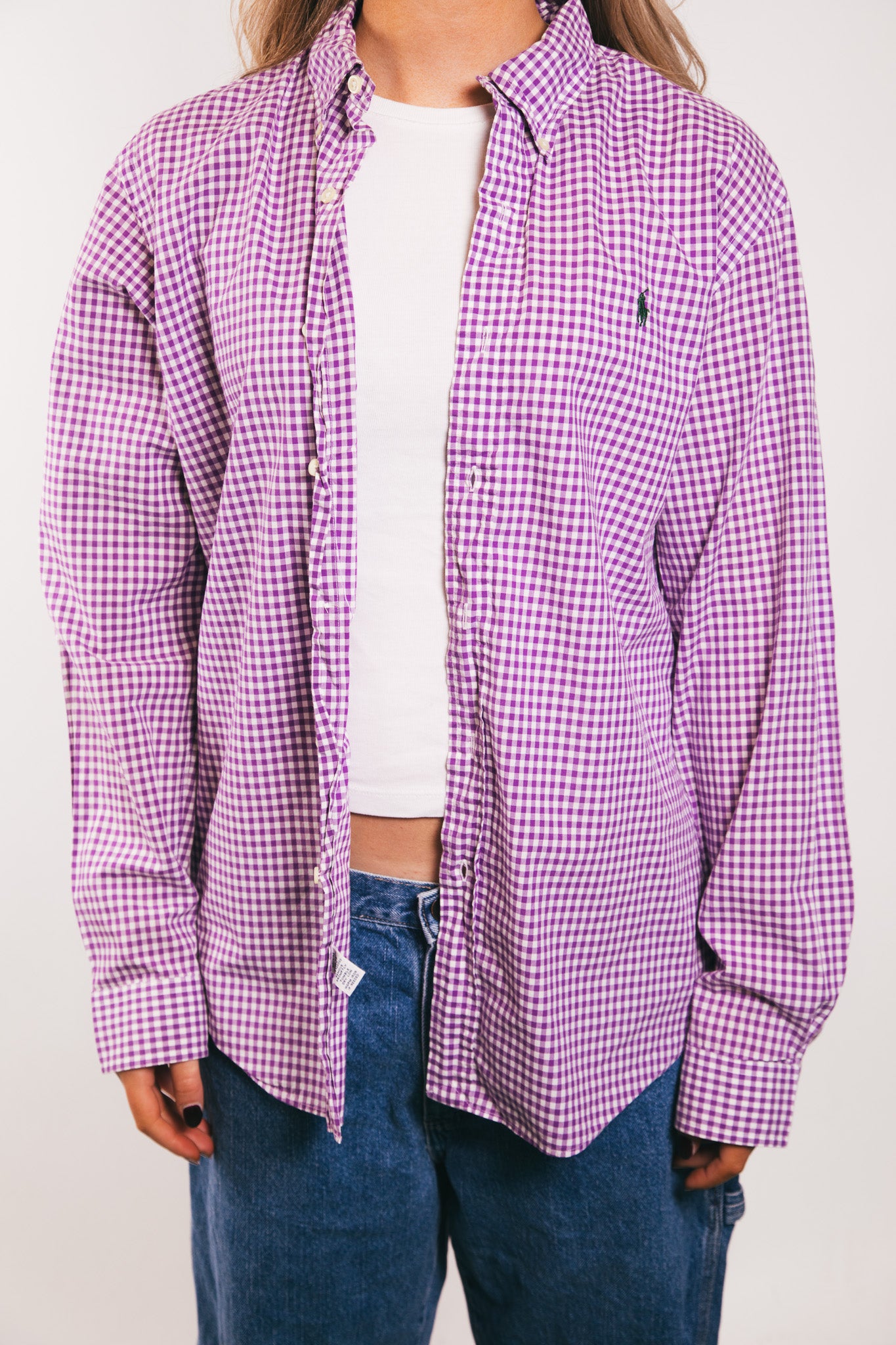 Ralph Lauren Shirt - (L)