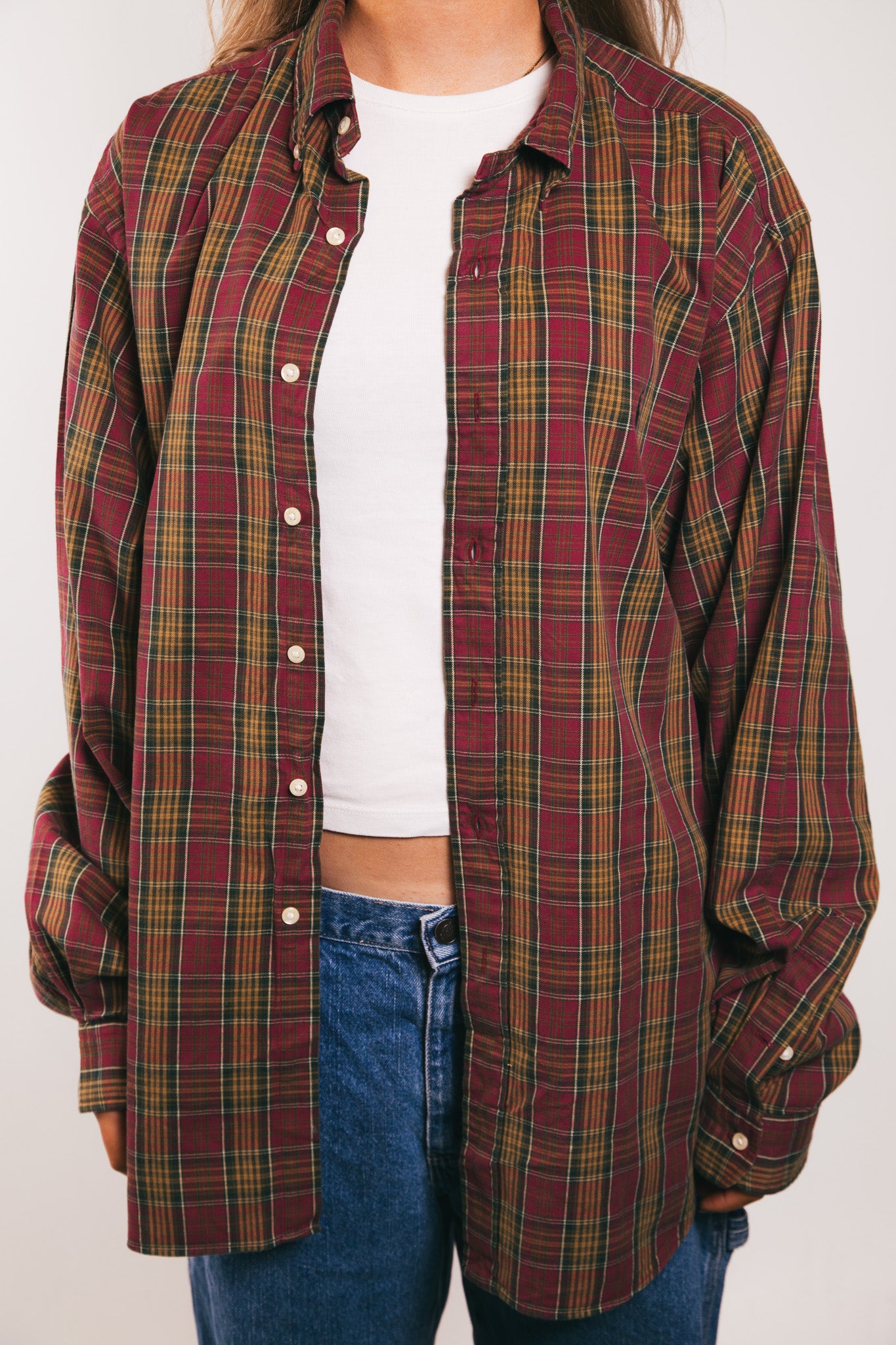 Ralph Lauren Shirt - (XXL)