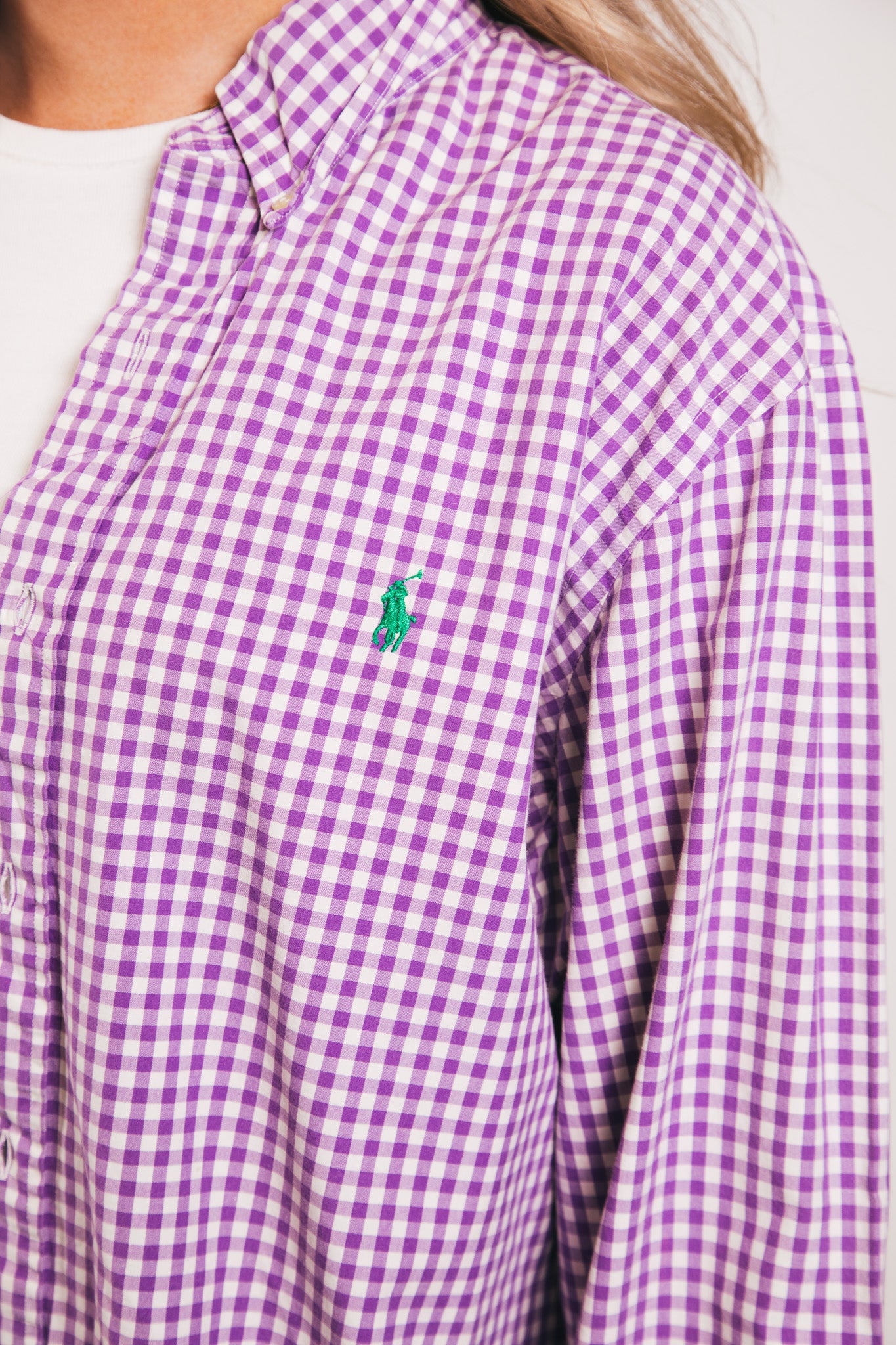 Ralph Lauren Shirt - (L)