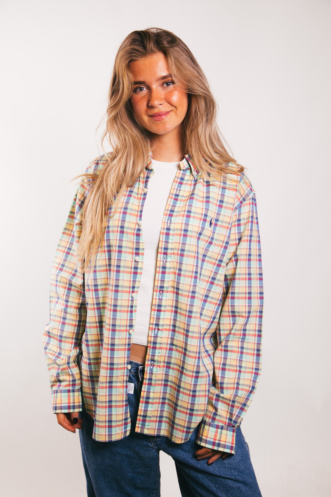 Ralph Lauren Shirt - (L)