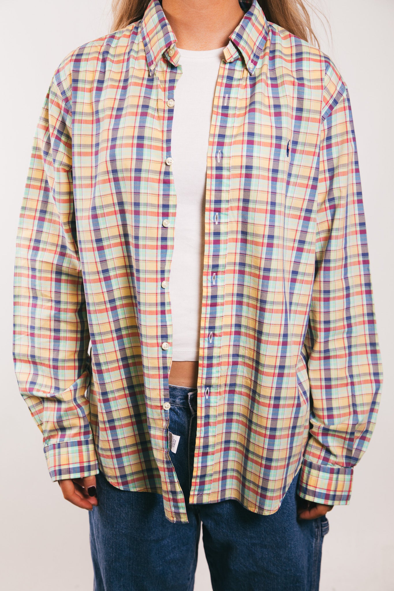 Ralph Lauren Shirt - (L)