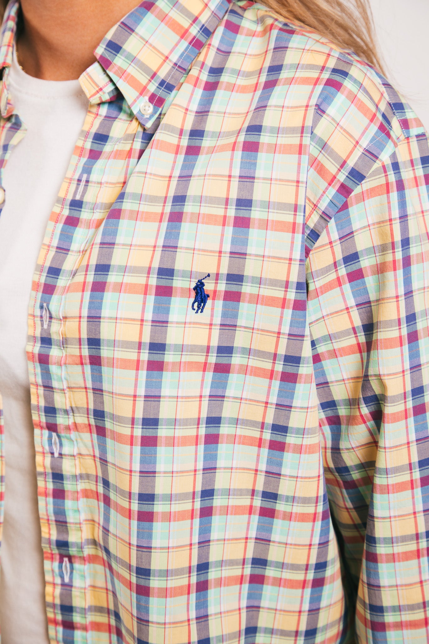 Ralph Lauren Shirt - (L)