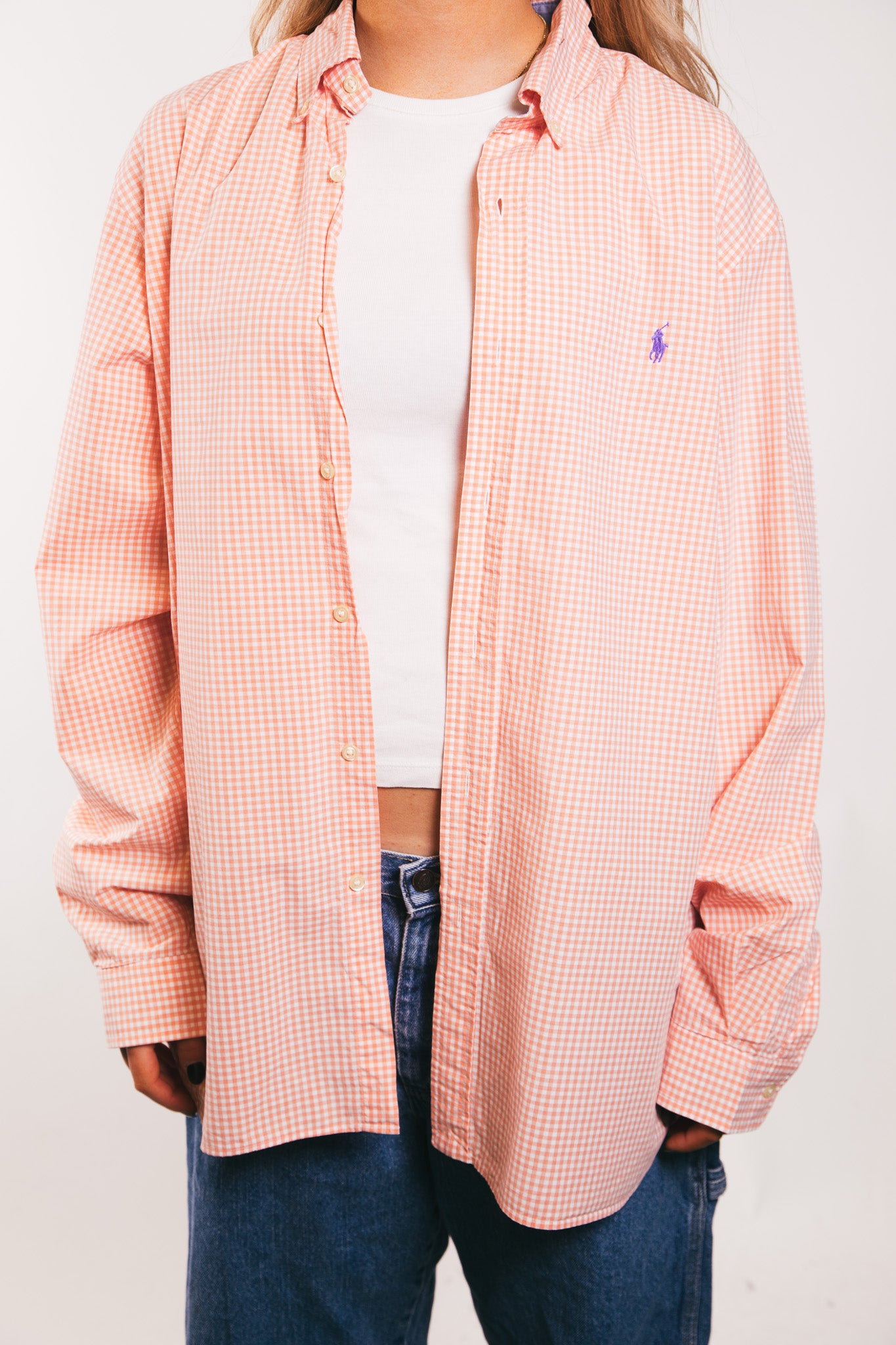 Ralph Lauren Shirt - (XL)