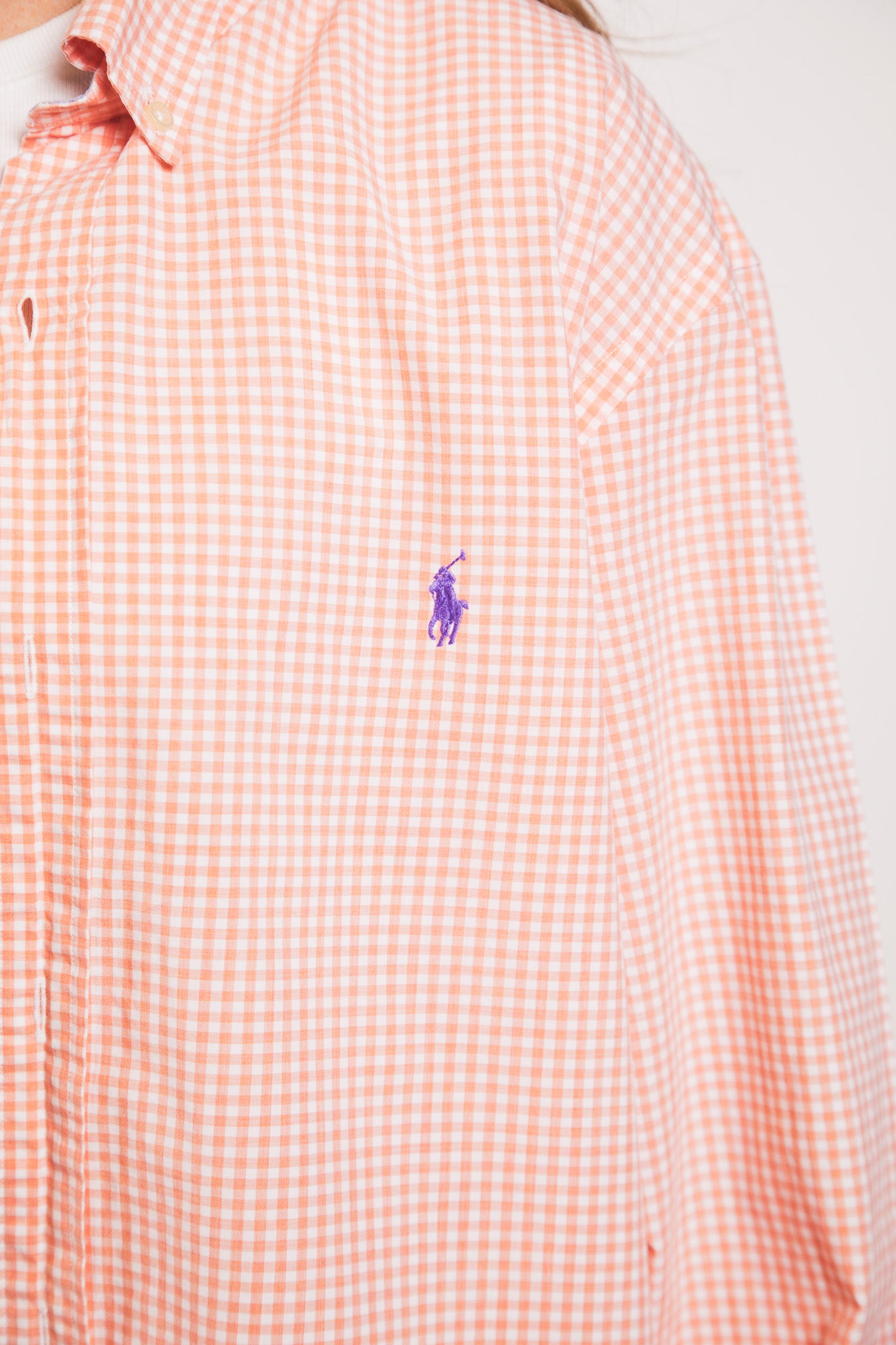 Ralph Lauren Shirt - (XL)