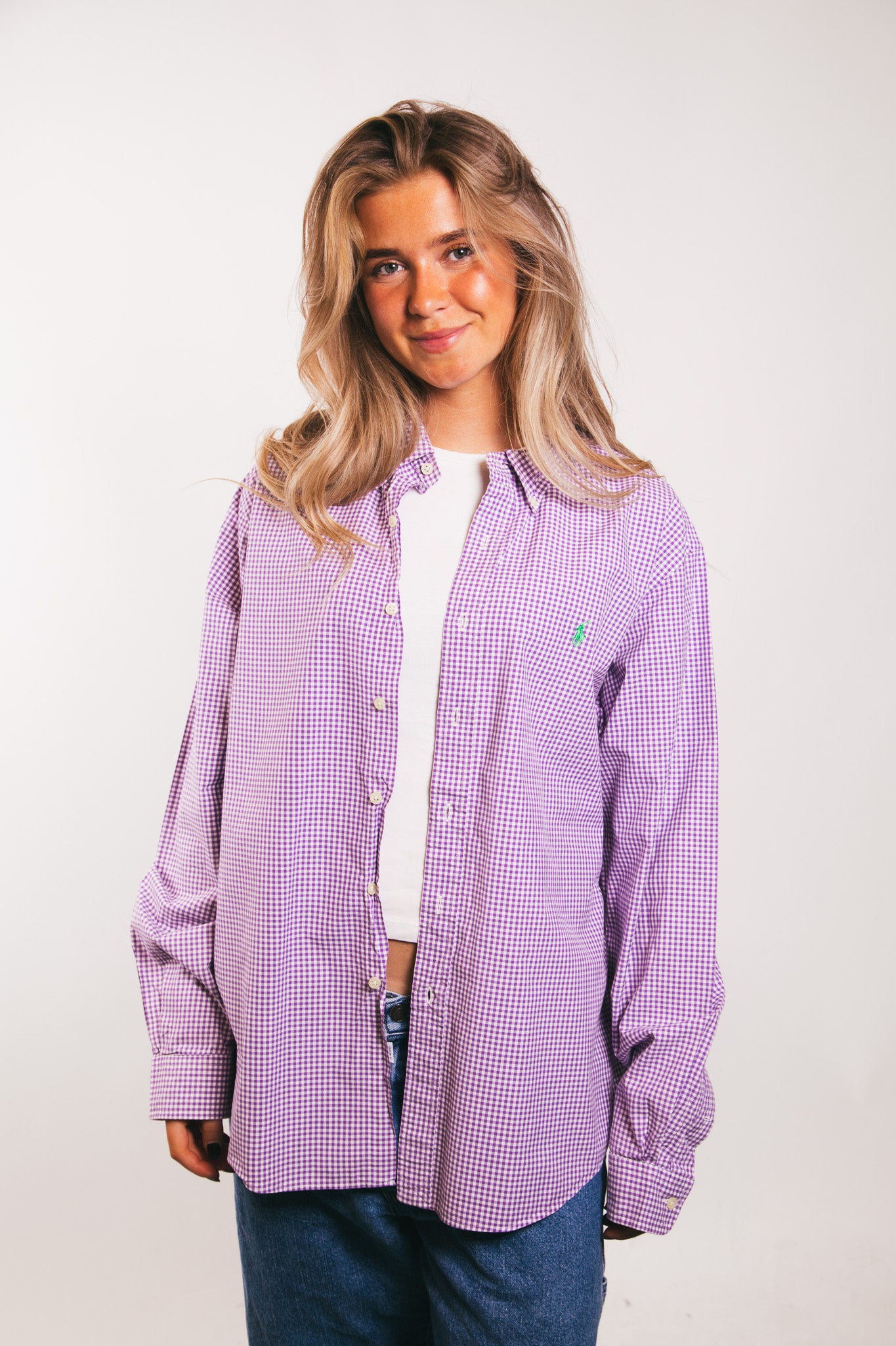 Ralph Lauren Shirt - (XL)