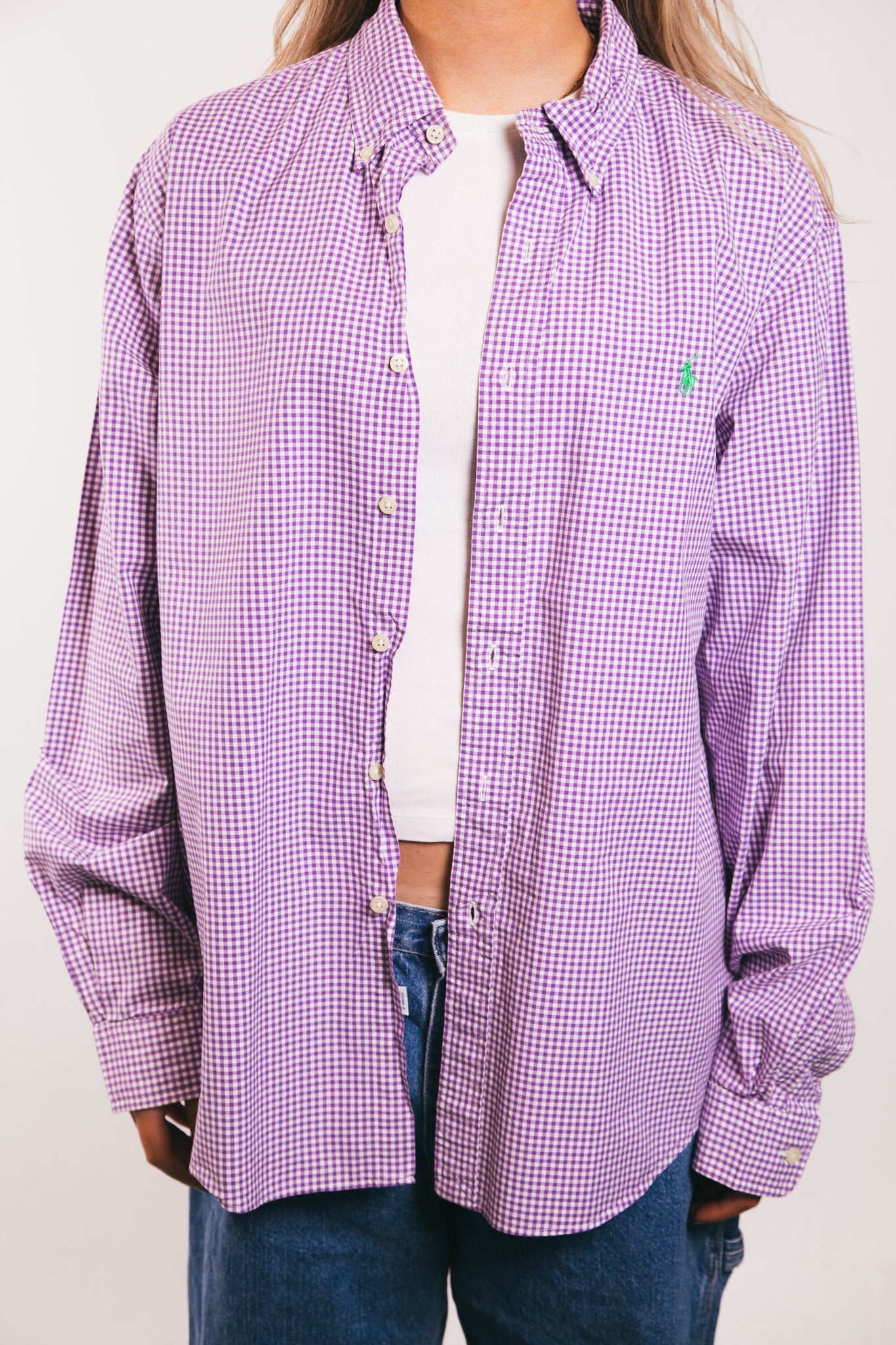 Ralph Lauren Shirt - (XL)