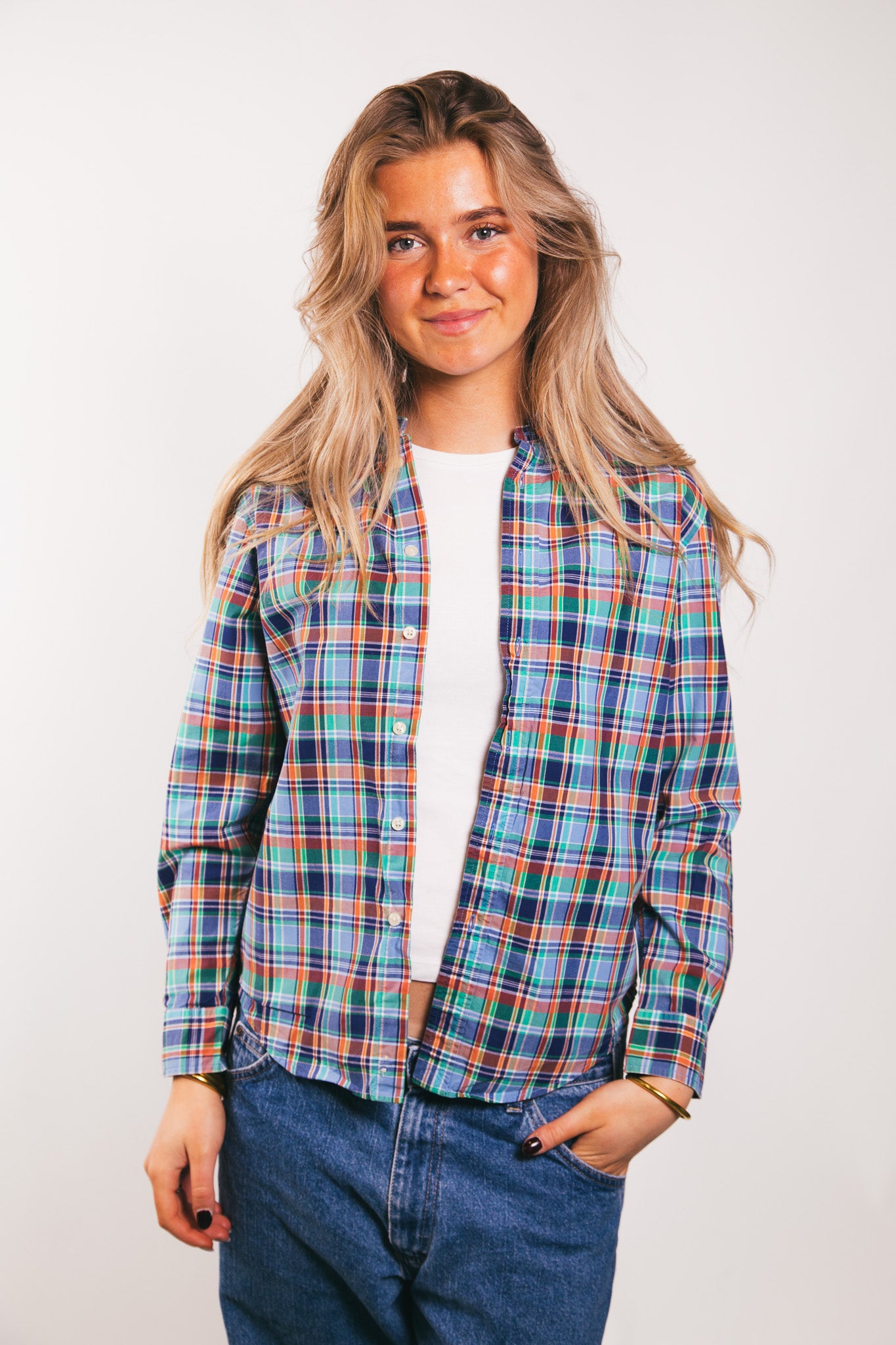 Ralph Lauren Shirt - (XS)