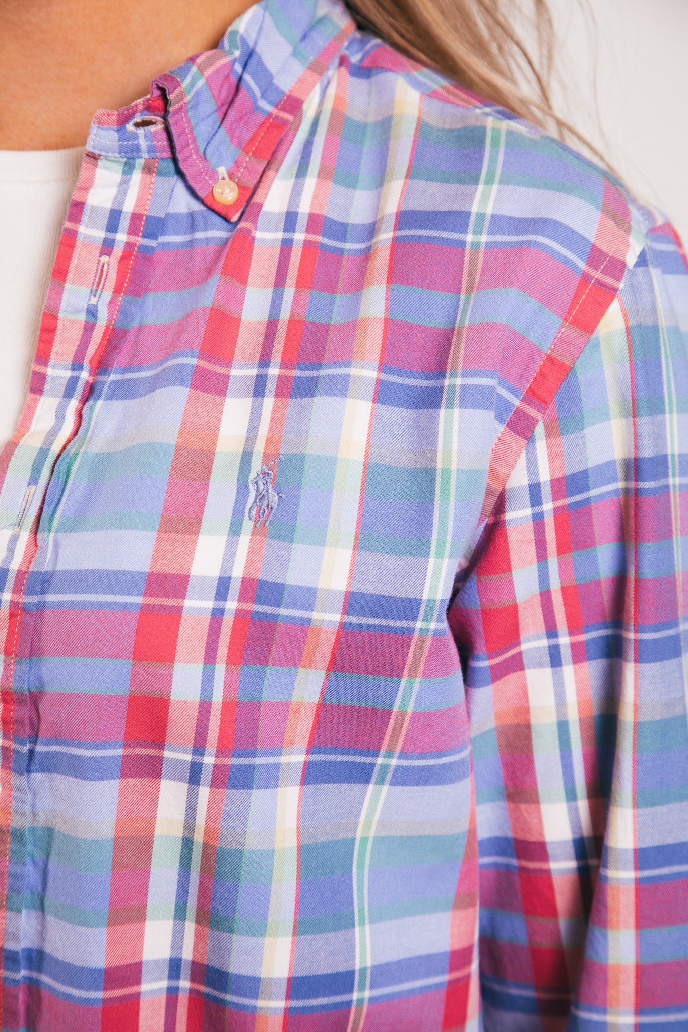 Ralph Lauren Shirt - (XS)