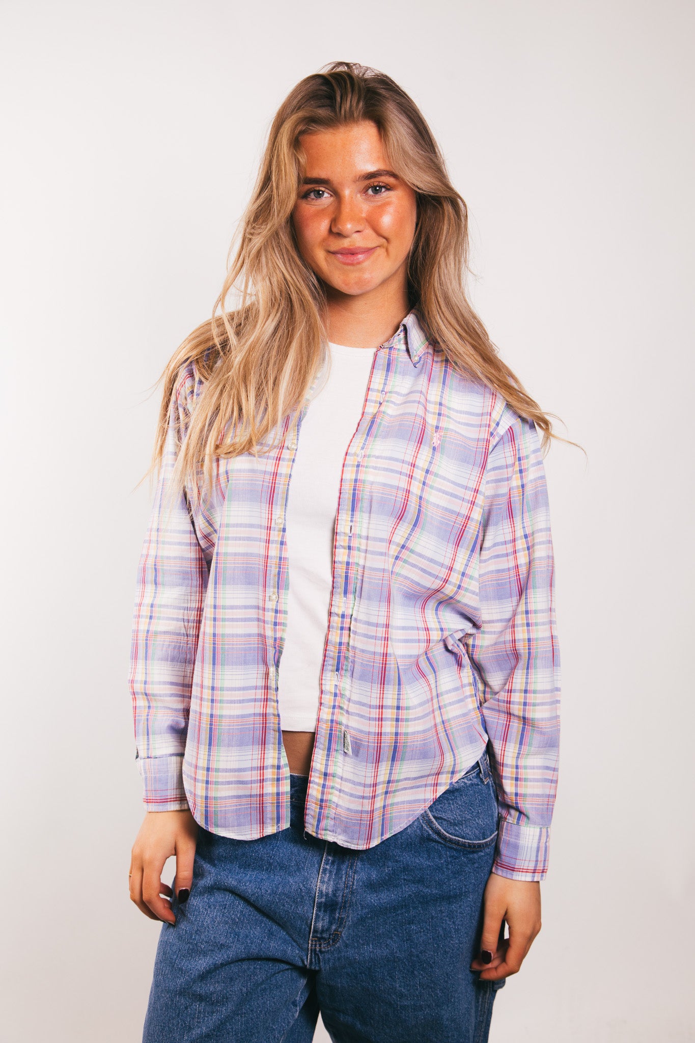 Ralph Lauren Shirt - (XS)