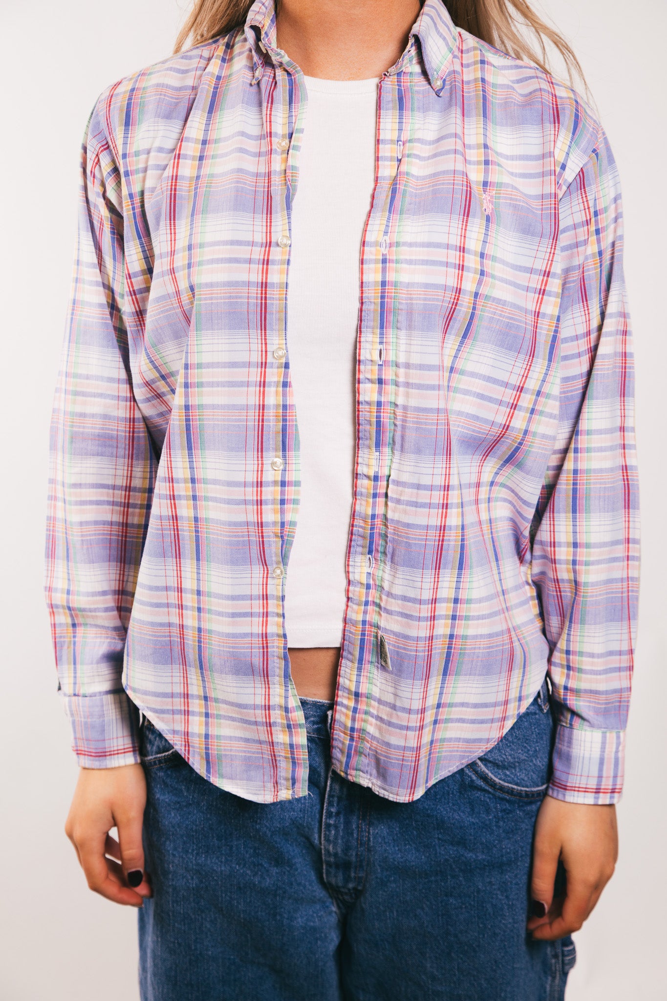 Ralph Lauren Shirt - (XS)