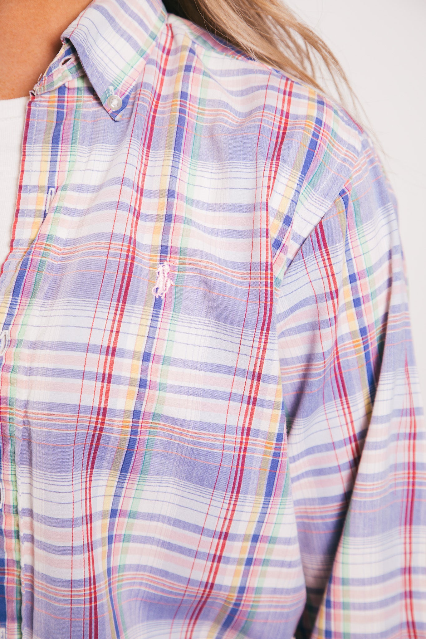 Ralph Lauren Shirt - (XS)