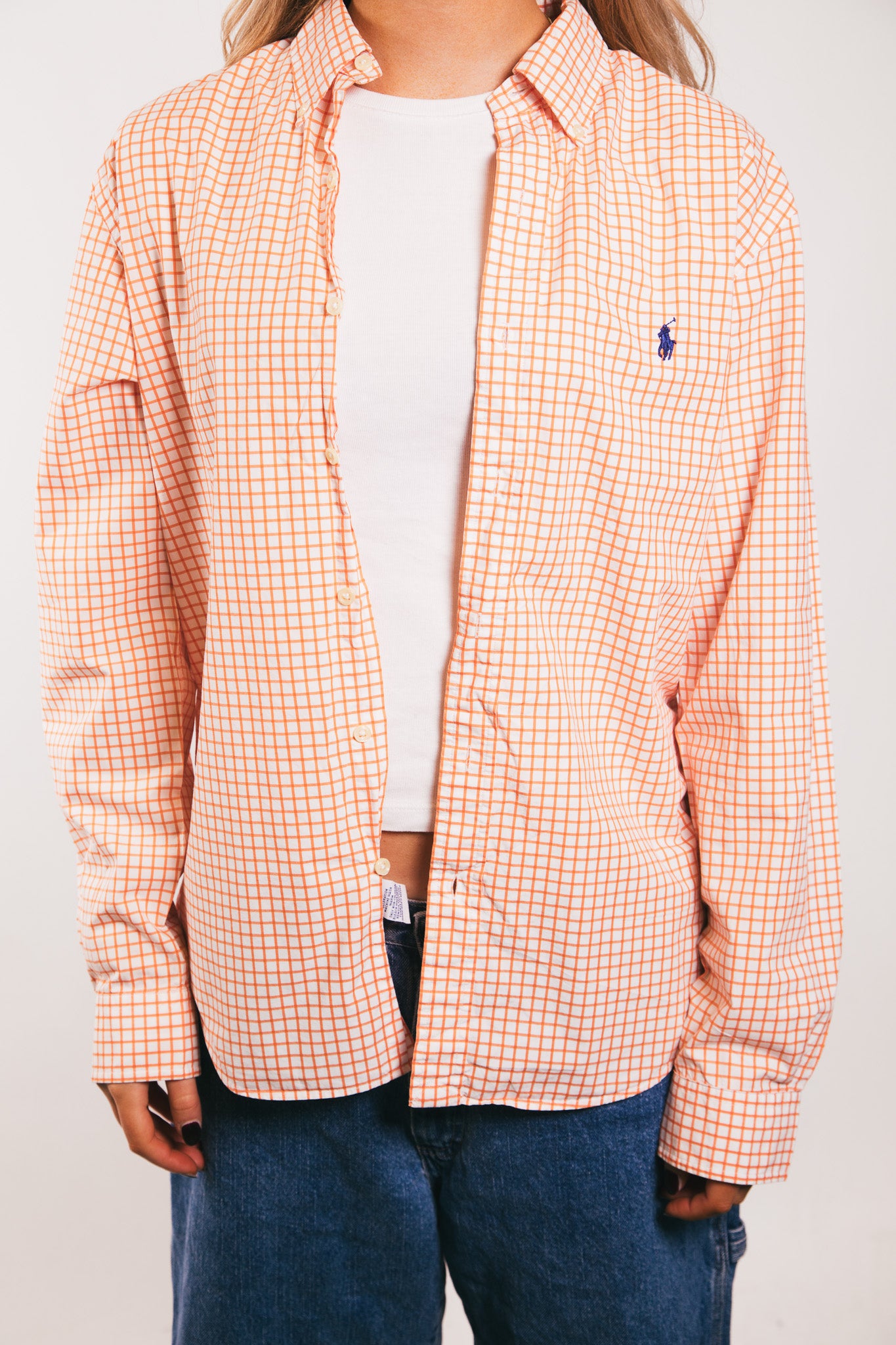 Ralph Lauren Shirt - (L)