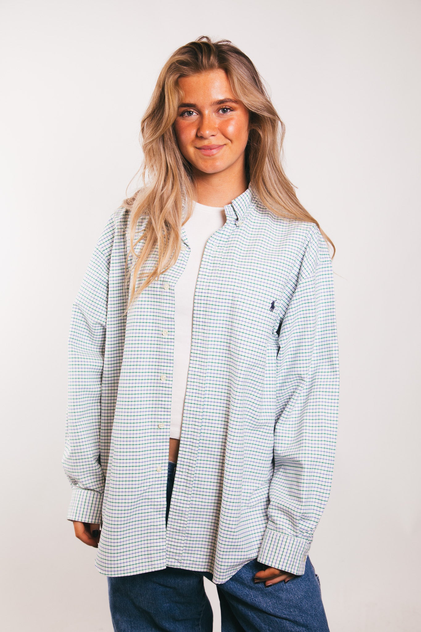 Ralph Lauren Shirt - (L)