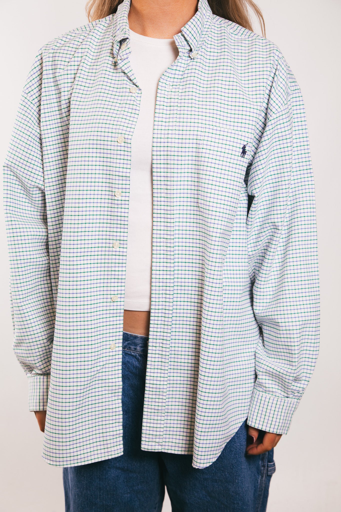 Ralph Lauren Shirt - (L)