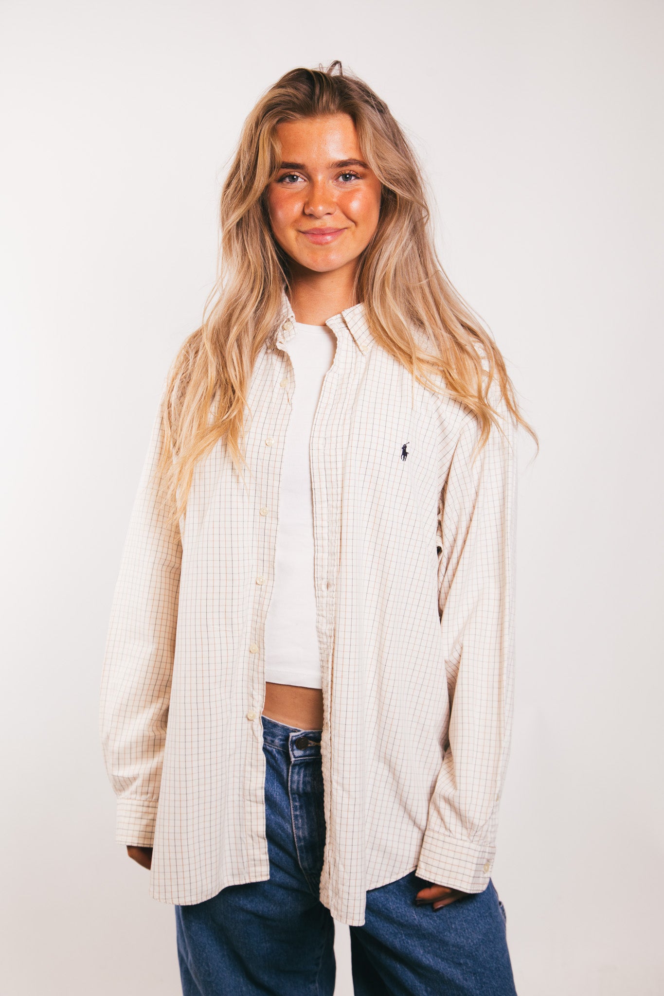 Ralph Lauren Shirt - (XL)