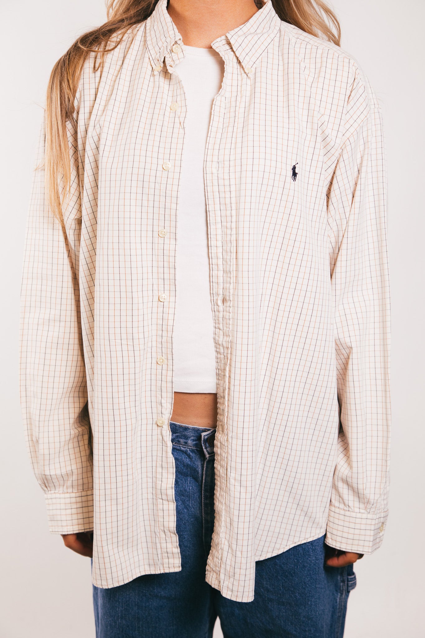 Ralph Lauren Shirt - (XL)