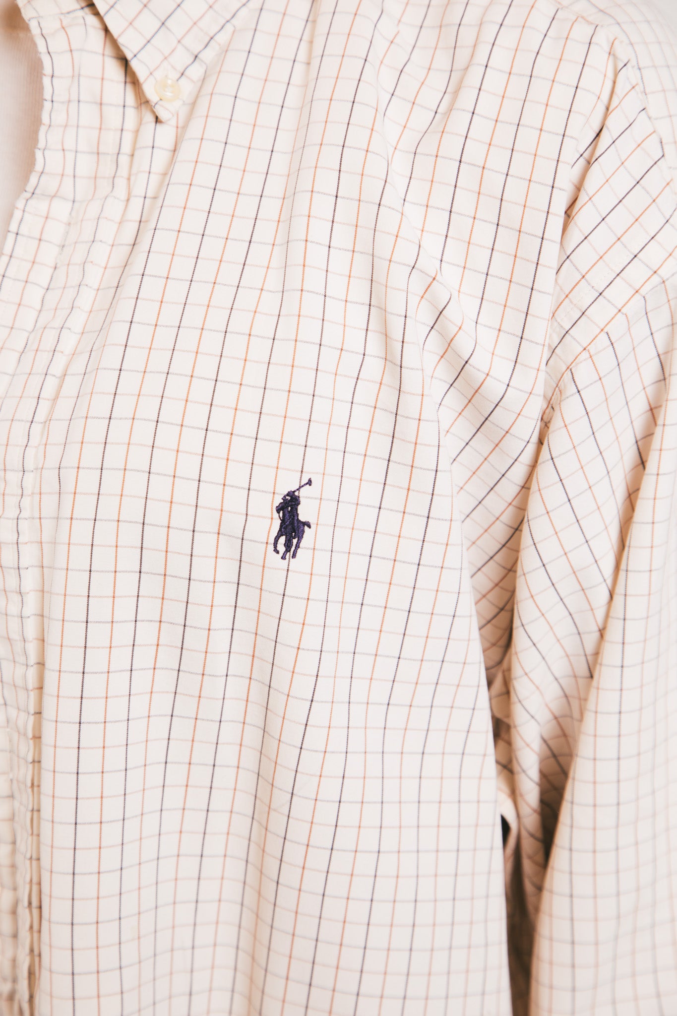 Ralph Lauren Shirt - (XL)