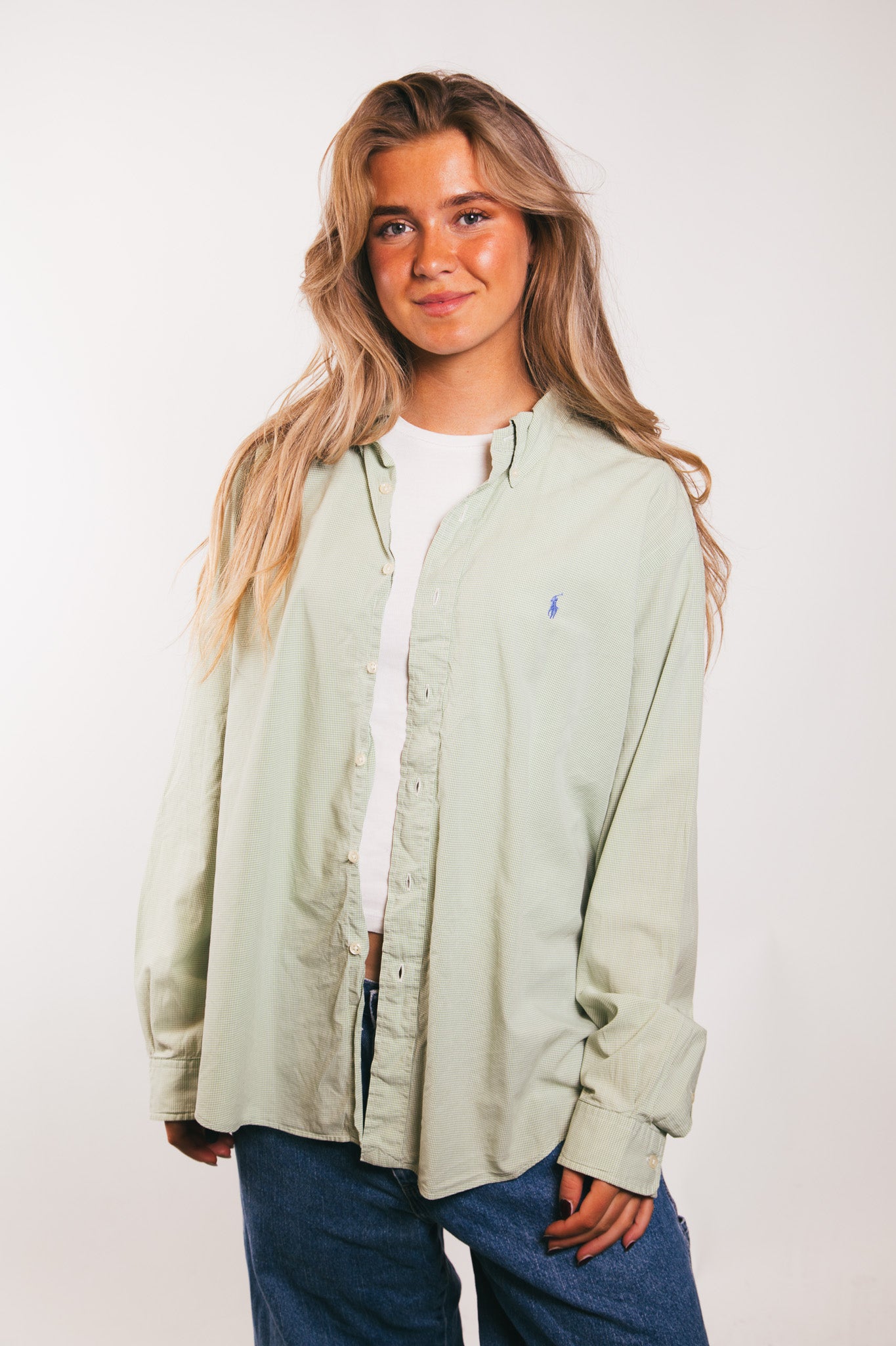 Ralph Lauren Shirt - (XL)