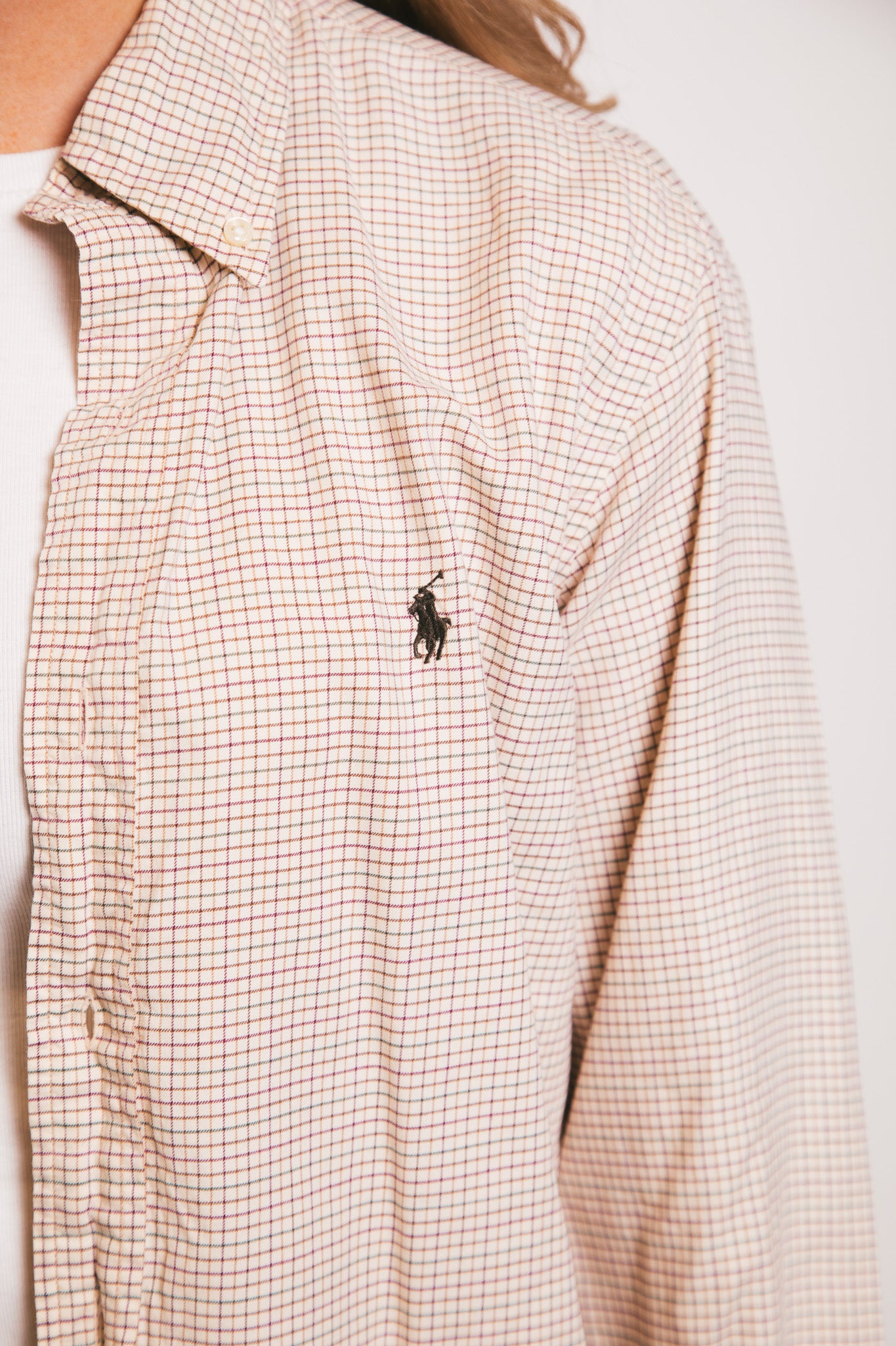 Ralph Lauren Shirt - (M)