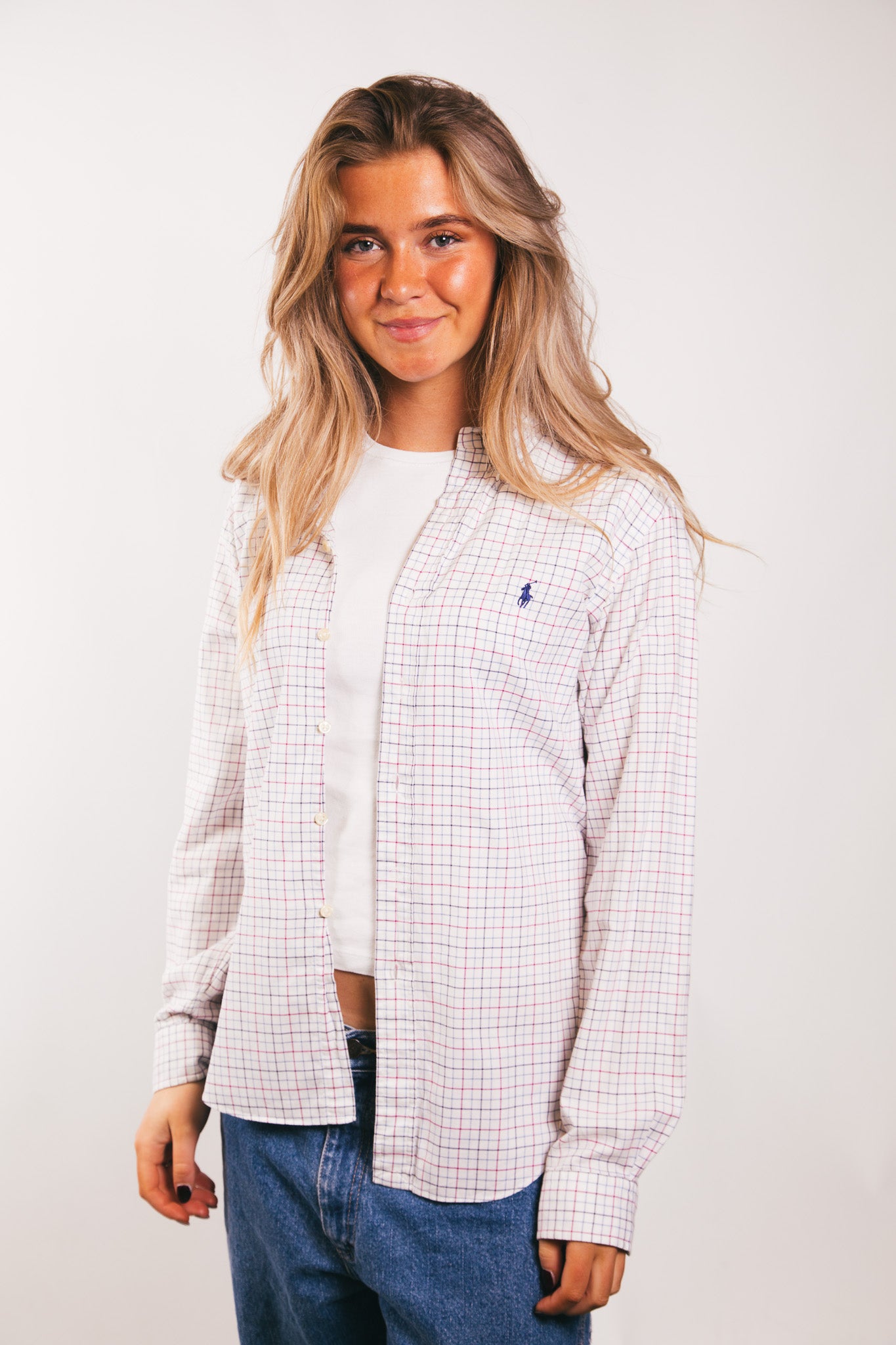 Ralph Lauren Shirt - (S)