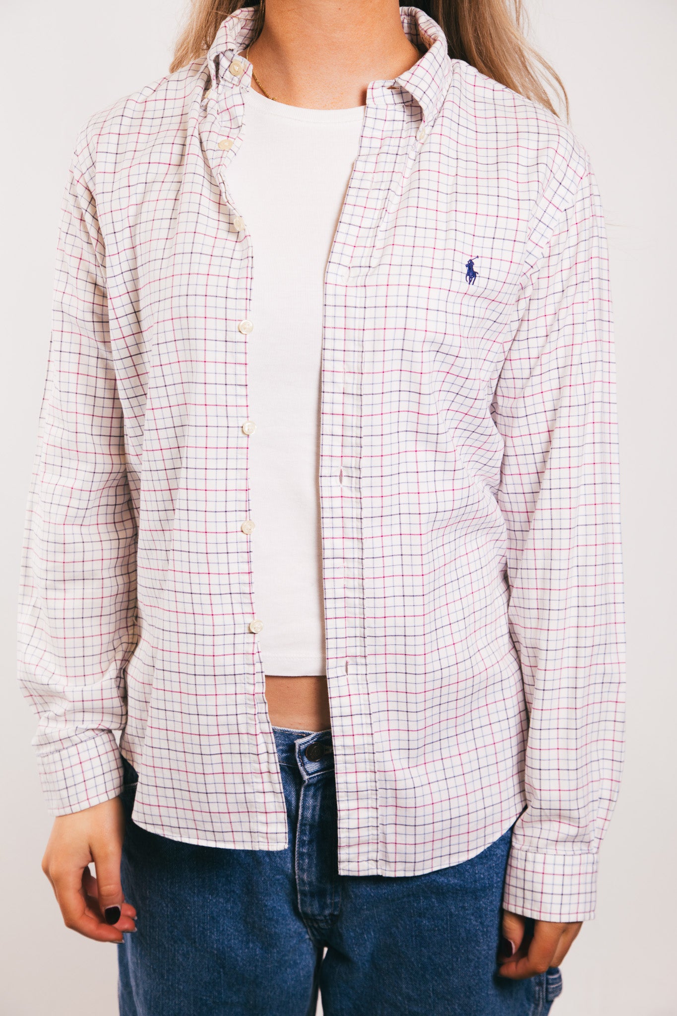 Ralph Lauren Shirt - (S)