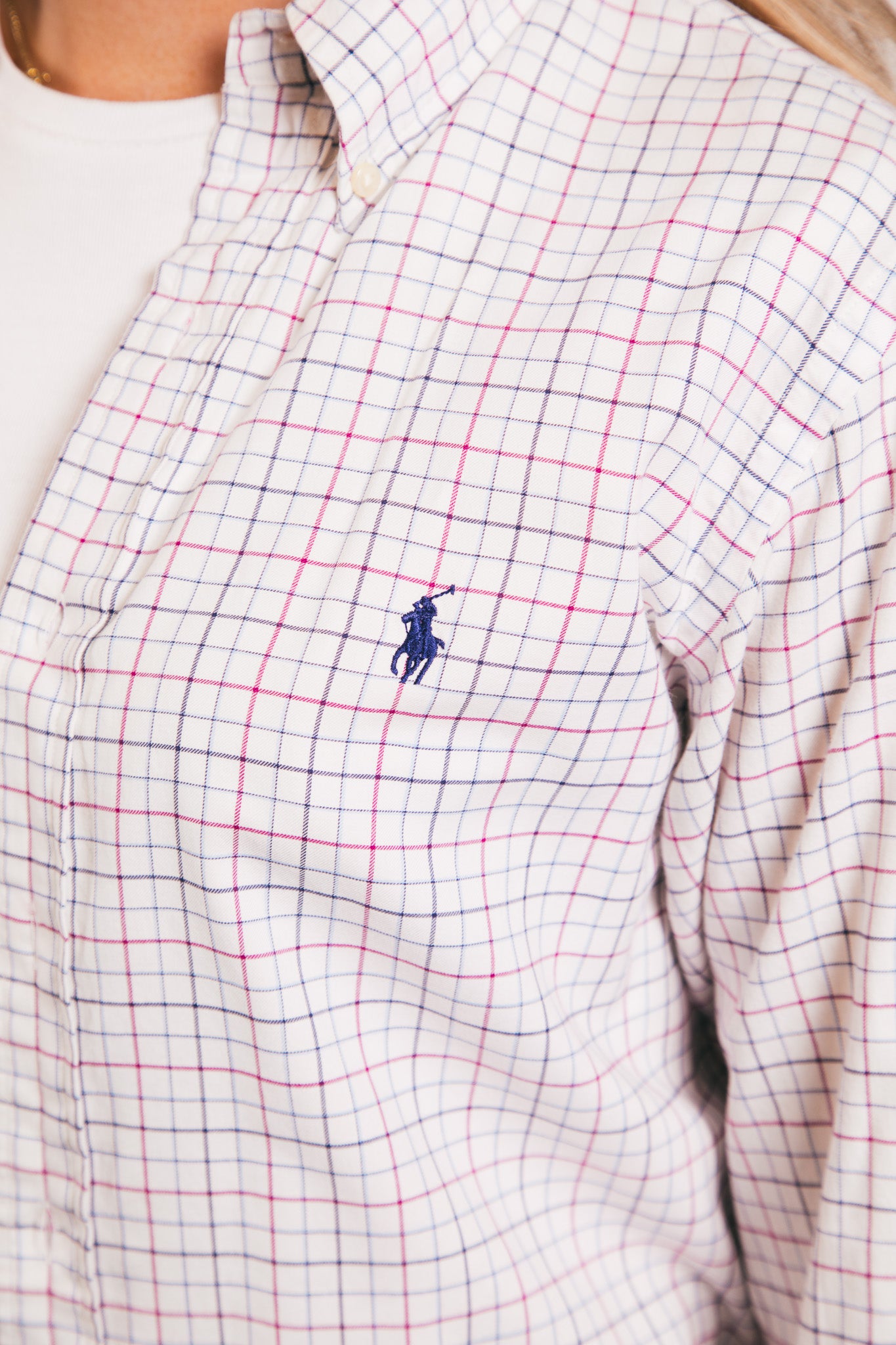 Ralph Lauren Shirt - (S)