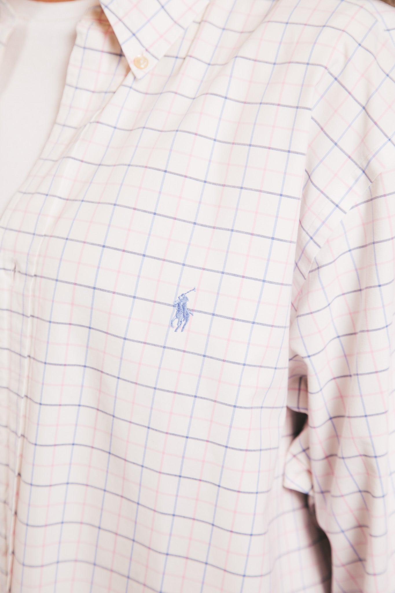 Ralph Lauren Shirt - (XL)