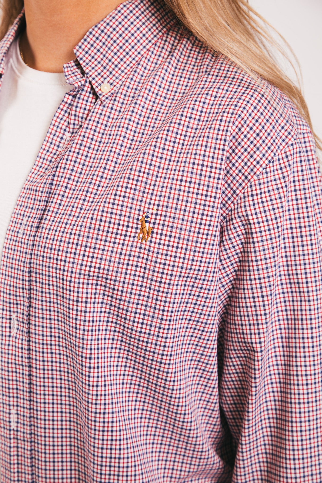 Ralph Lauren Shirt - (L)