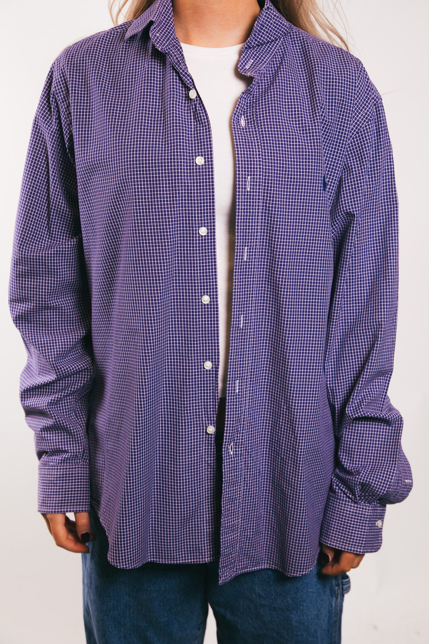 Ralph Lauren Shirt - (L)
